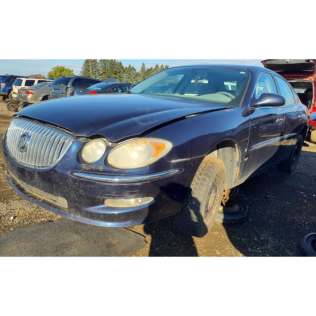 BUICK ALLURE 2008