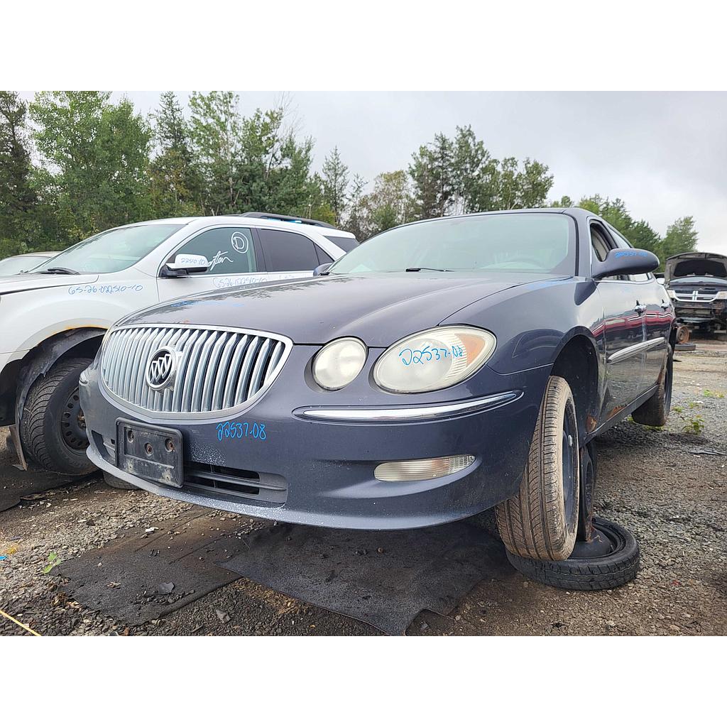 BUICK ALLURE 2008