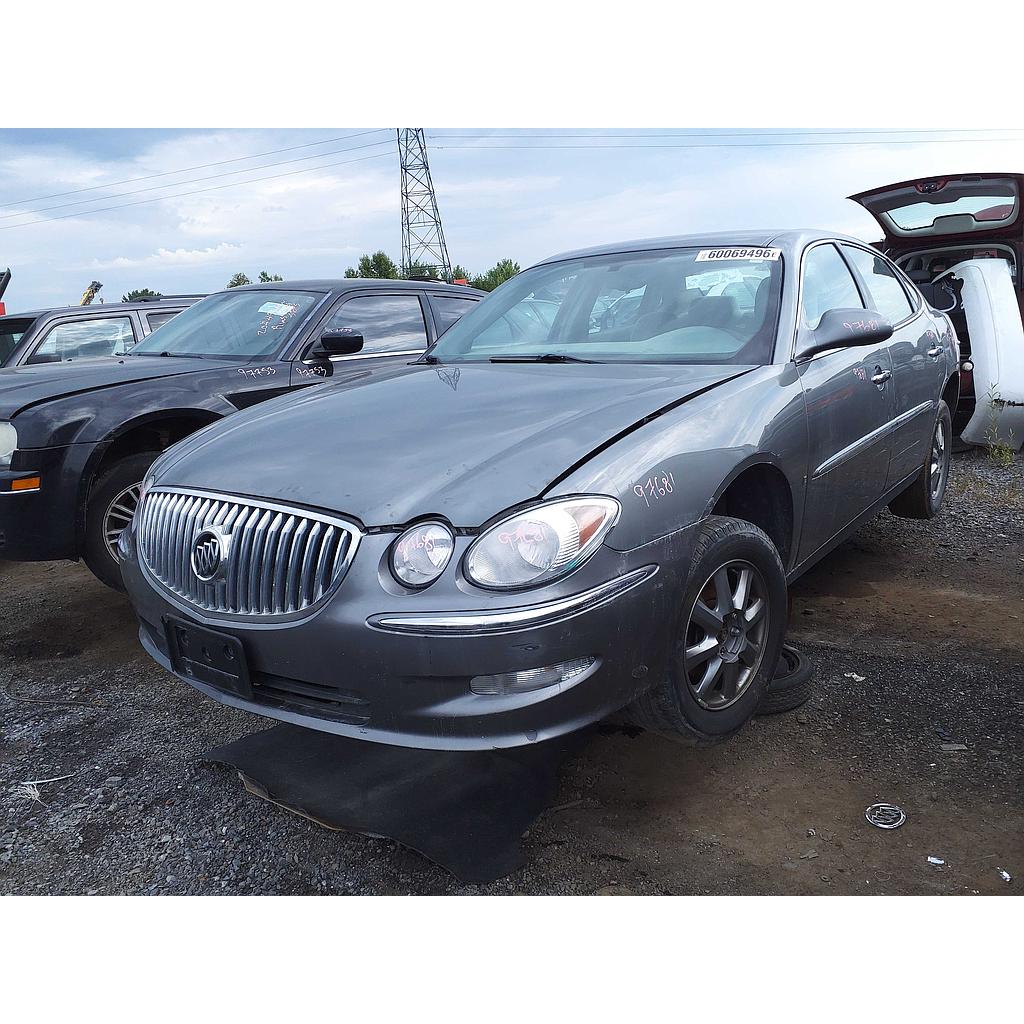 BUICK ALLURE 2008