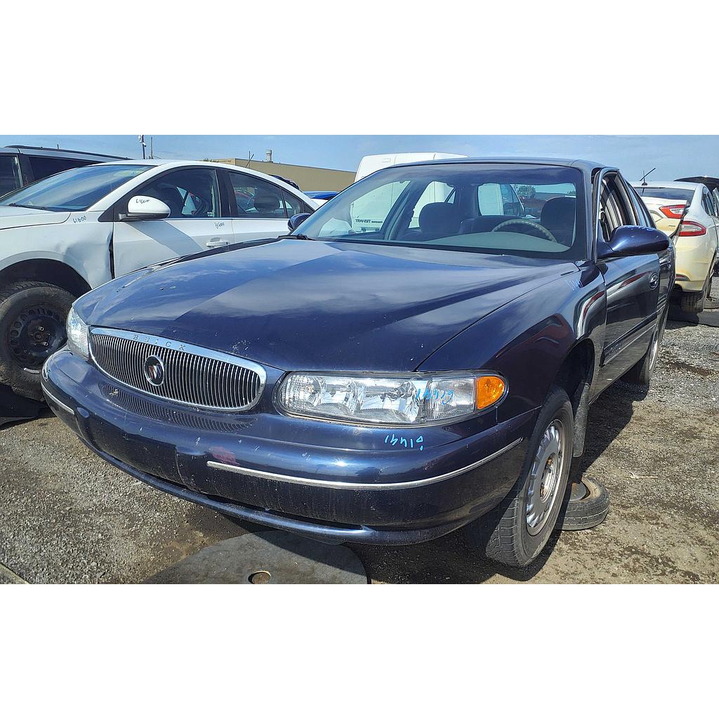 BUICK CENTURY 2001