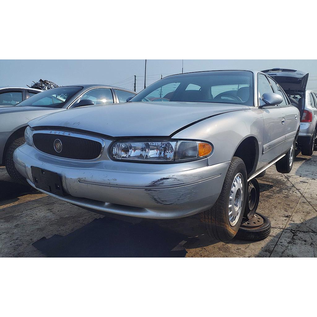 BUICK CENTURY 2001