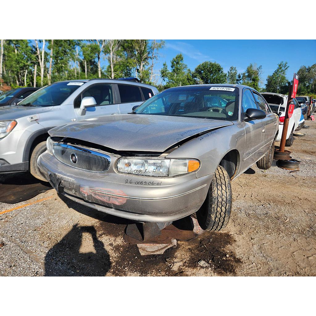 BUICK CENTURY 2001