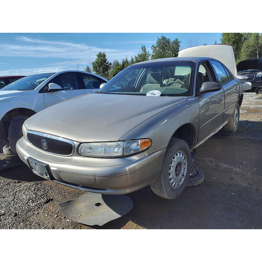 BUICK CENTURY 2003