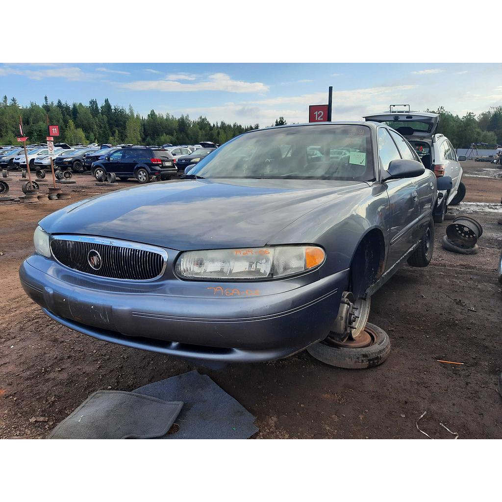 BUICK CENTURY 2005