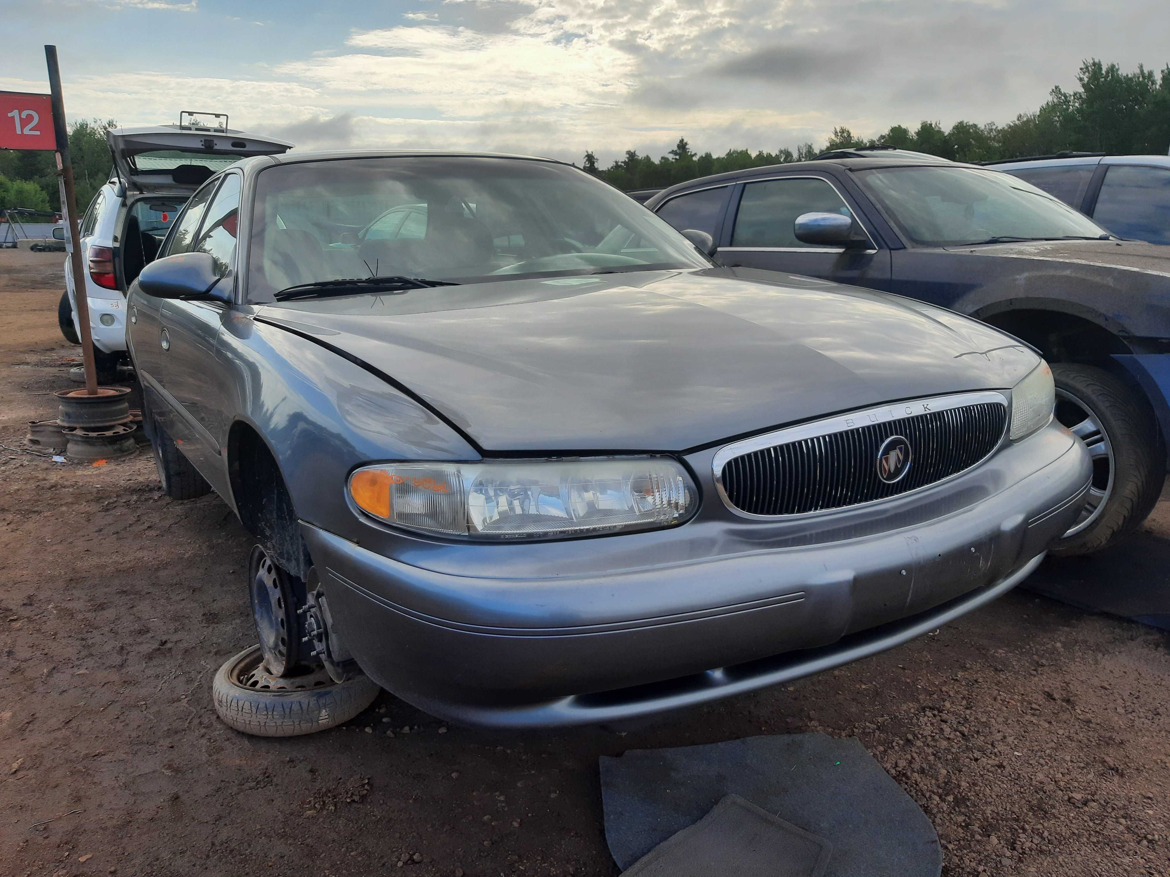 BUICK CENTURY 2005
