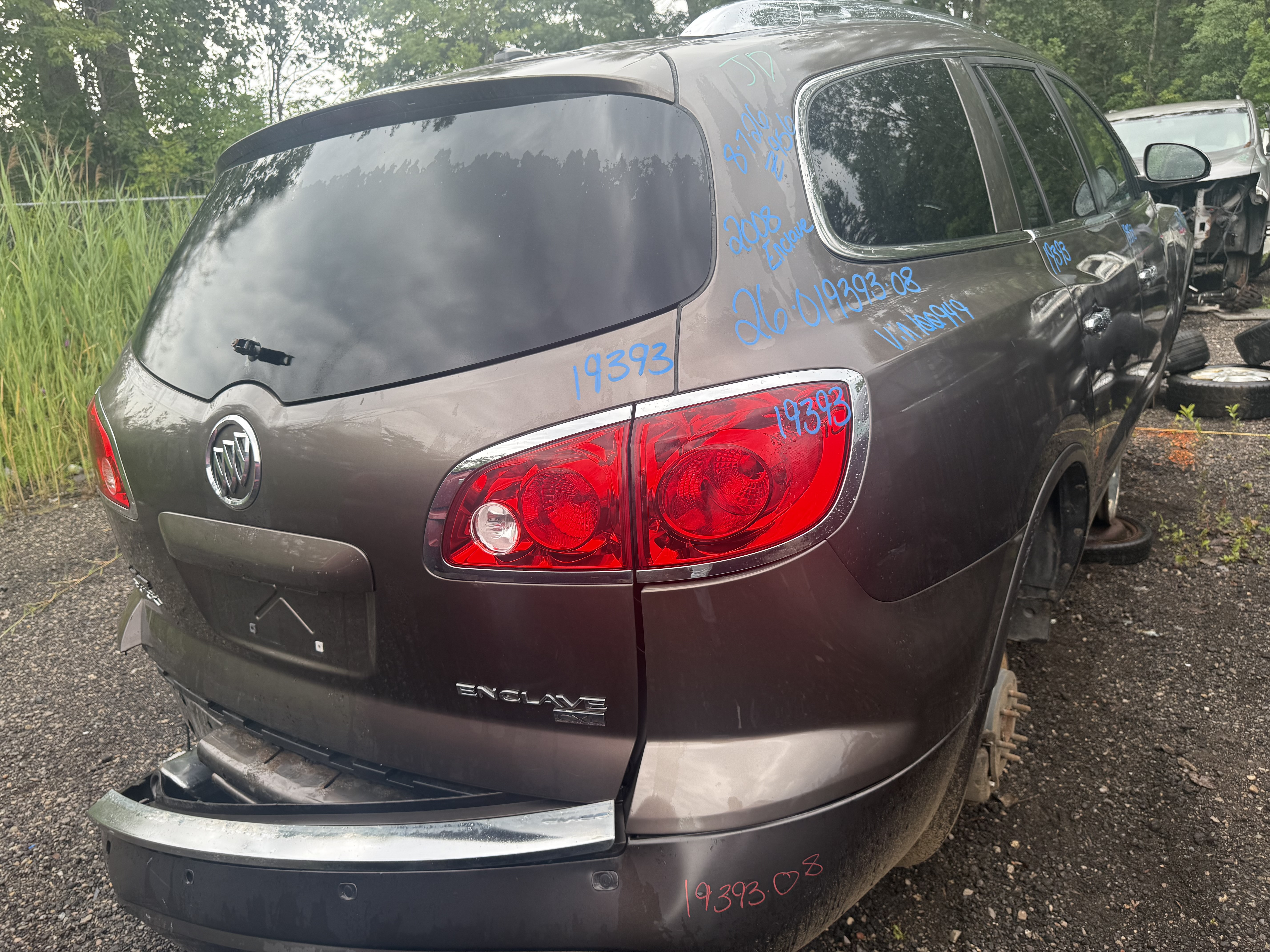 BUICK ENCLAVE 2008