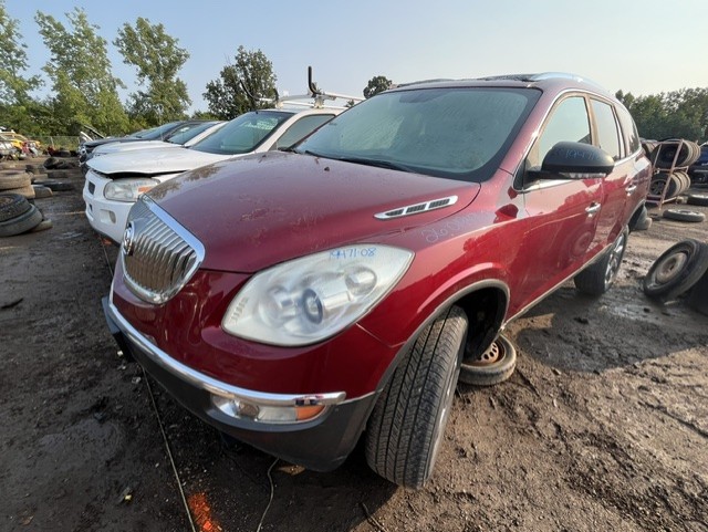 BUICK ENCLAVE 2008