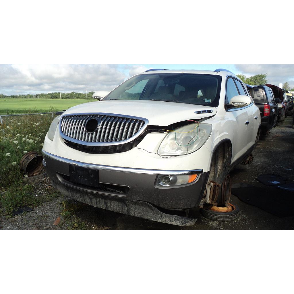 BUICK ENCLAVE 2008