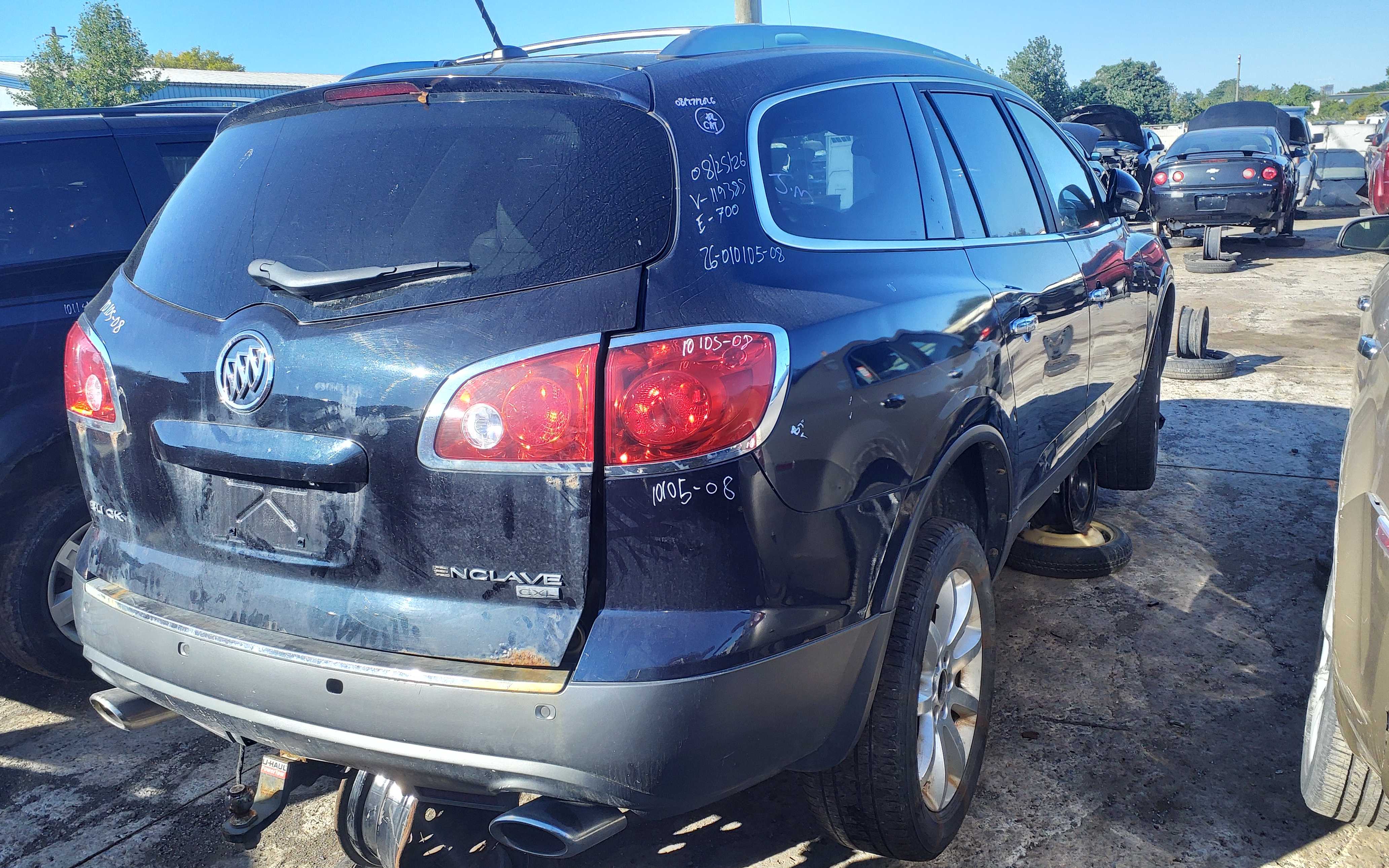 BUICK ENCLAVE 2008