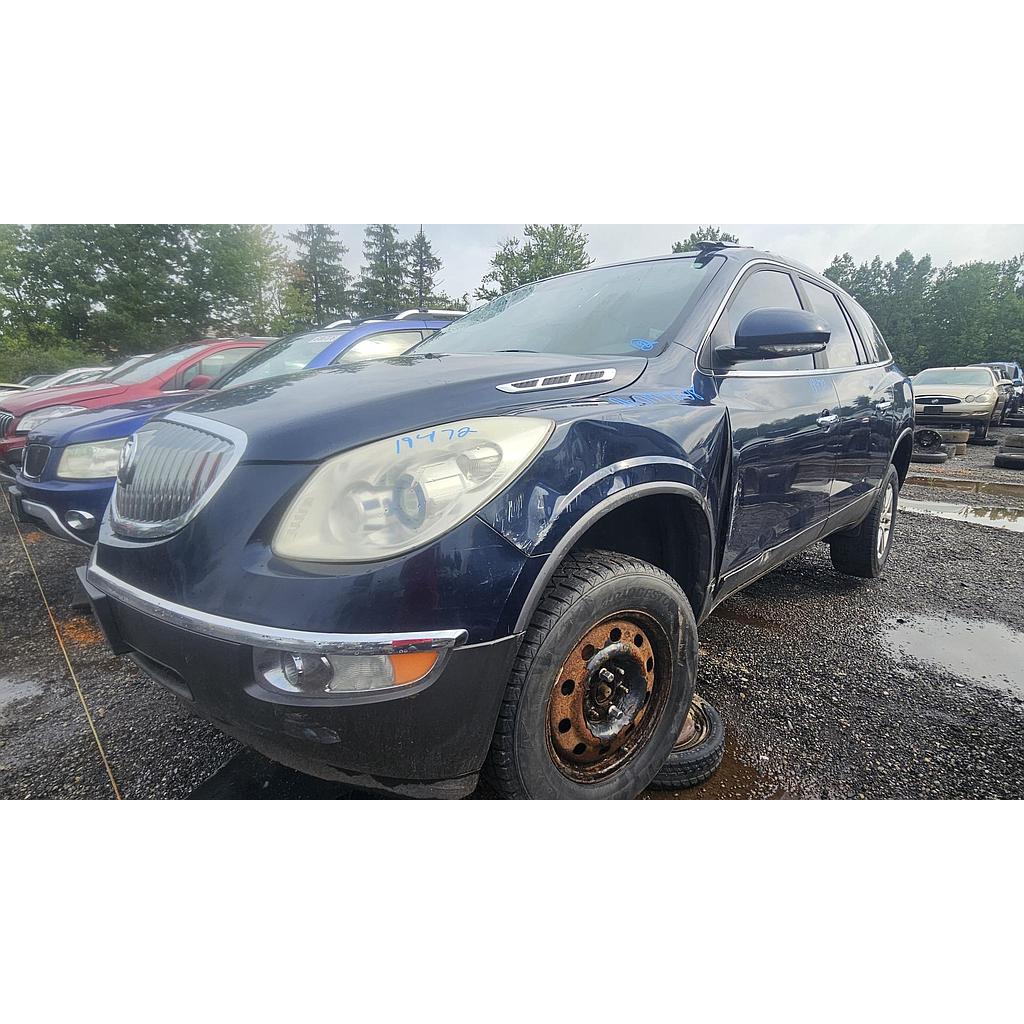 BUICK ENCLAVE 2008