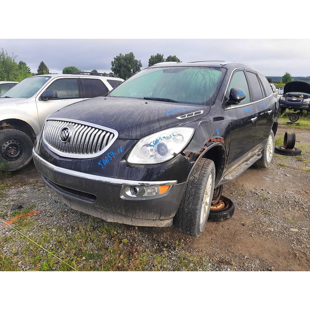 BUICK ENCLAVE 2010