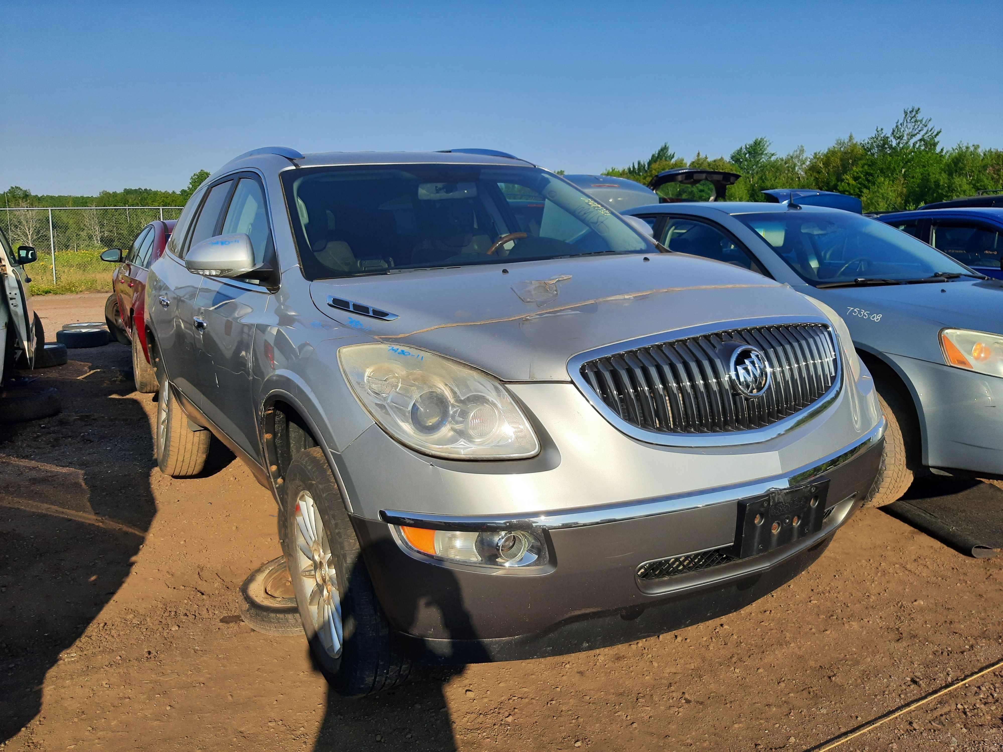 BUICK ENCLAVE 2011