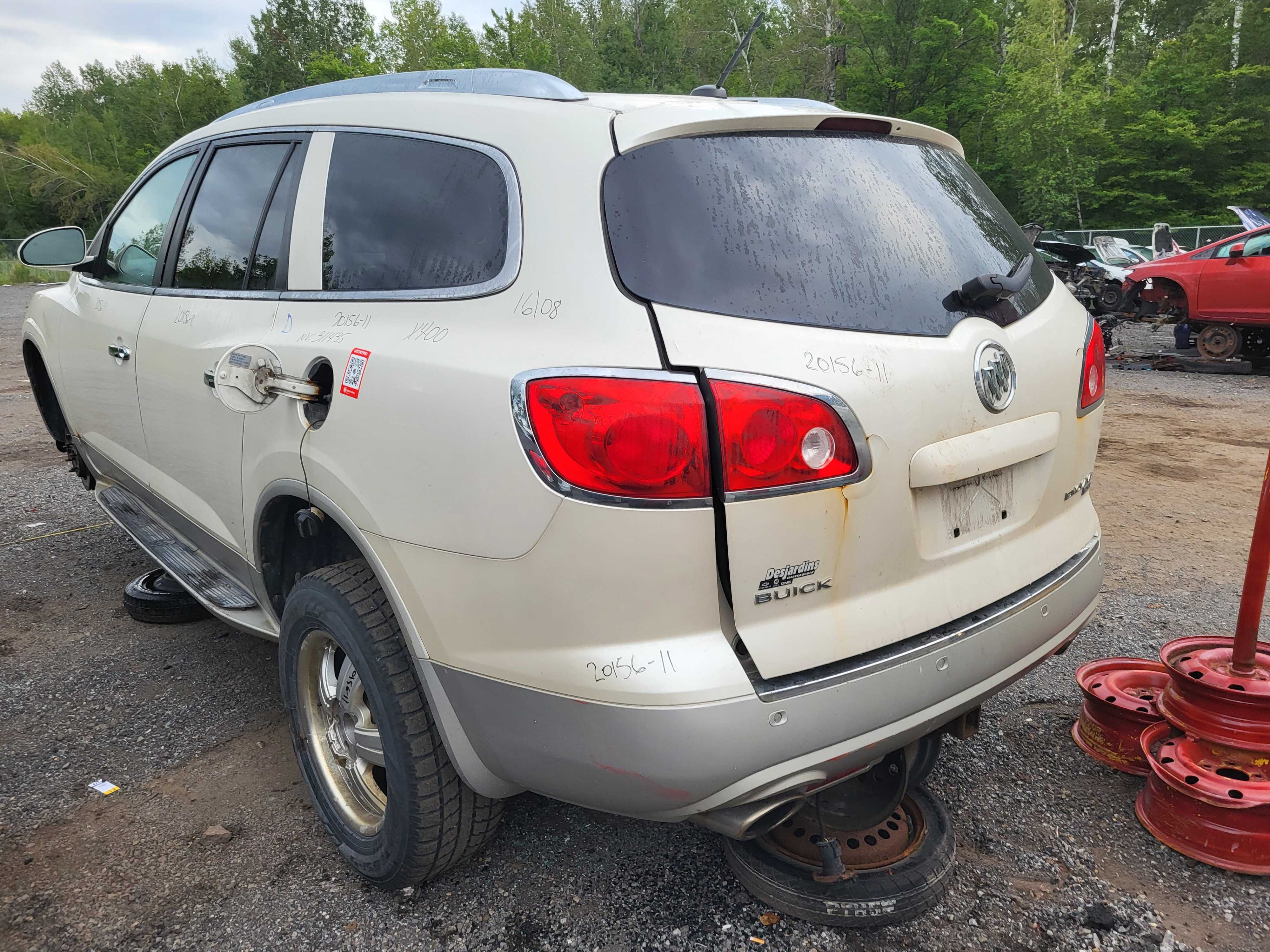 BUICK ENCLAVE 2011