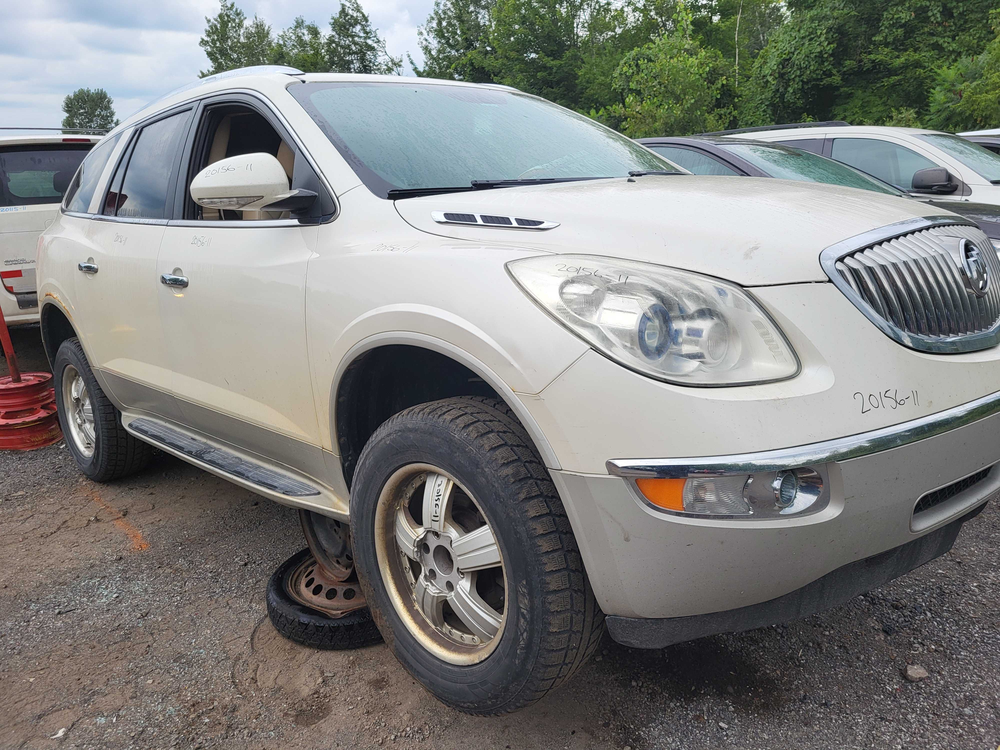 BUICK ENCLAVE 2011