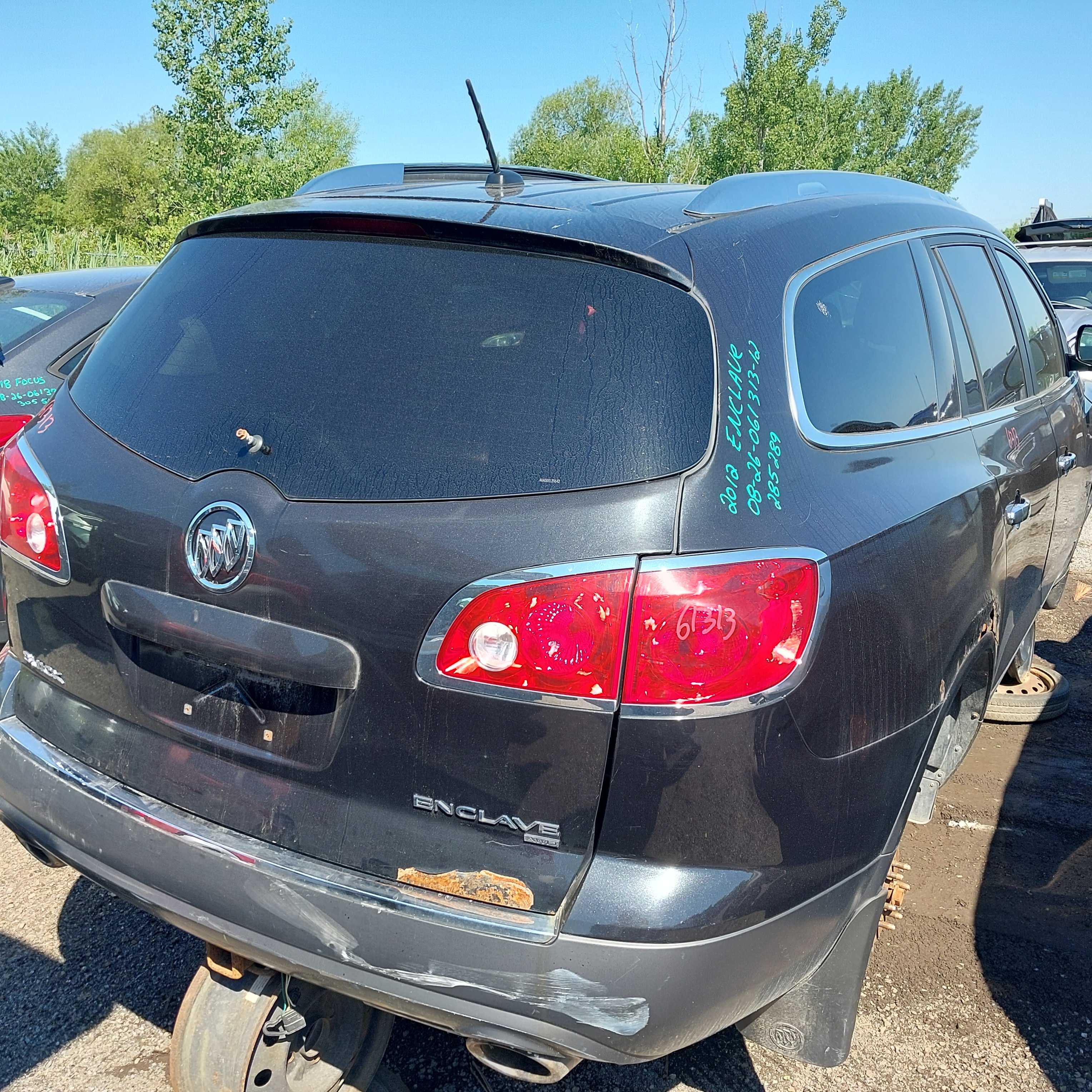 BUICK ENCLAVE 2012