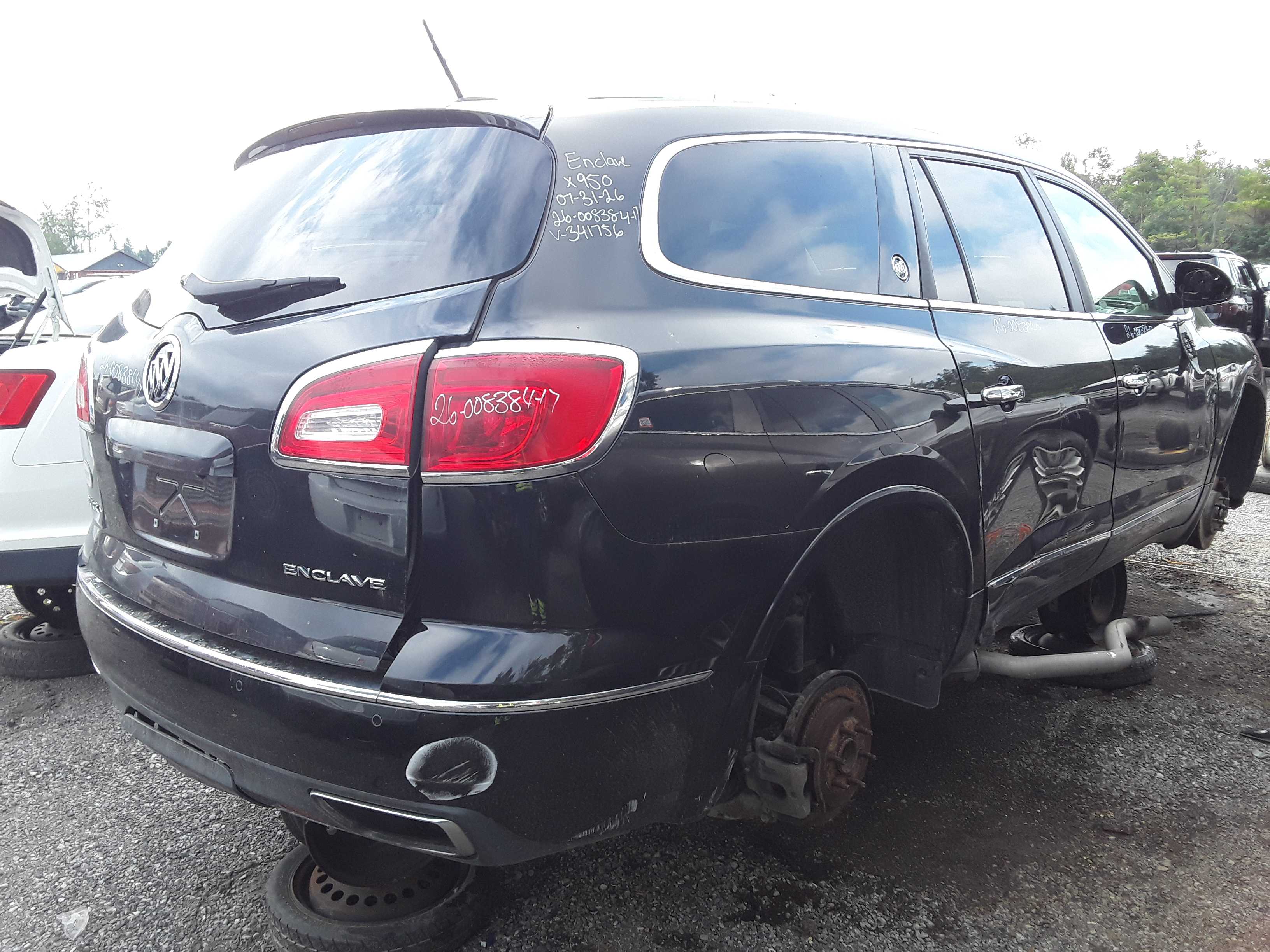 BUICK ENCLAVE 2017