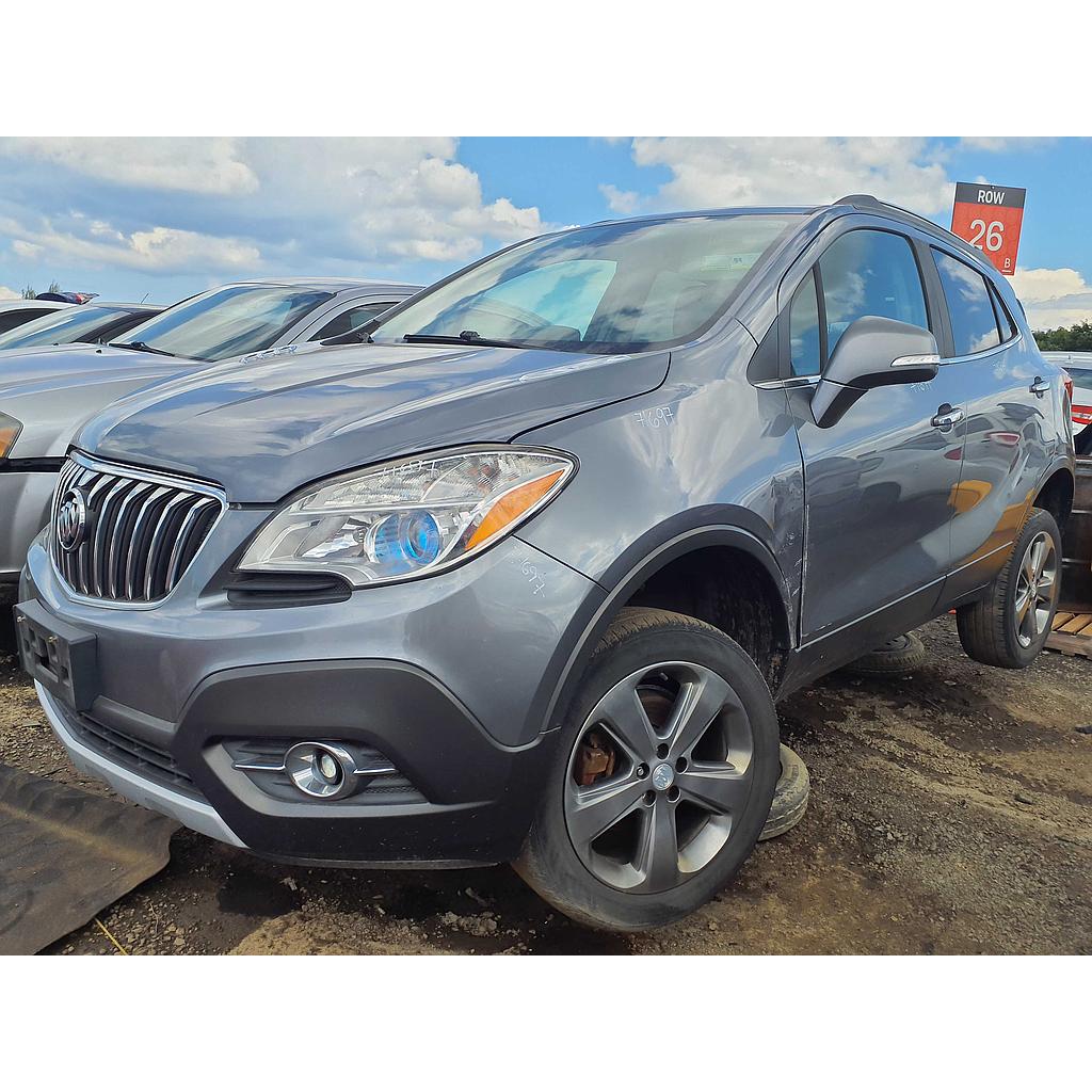 BUICK ENCORE 2014