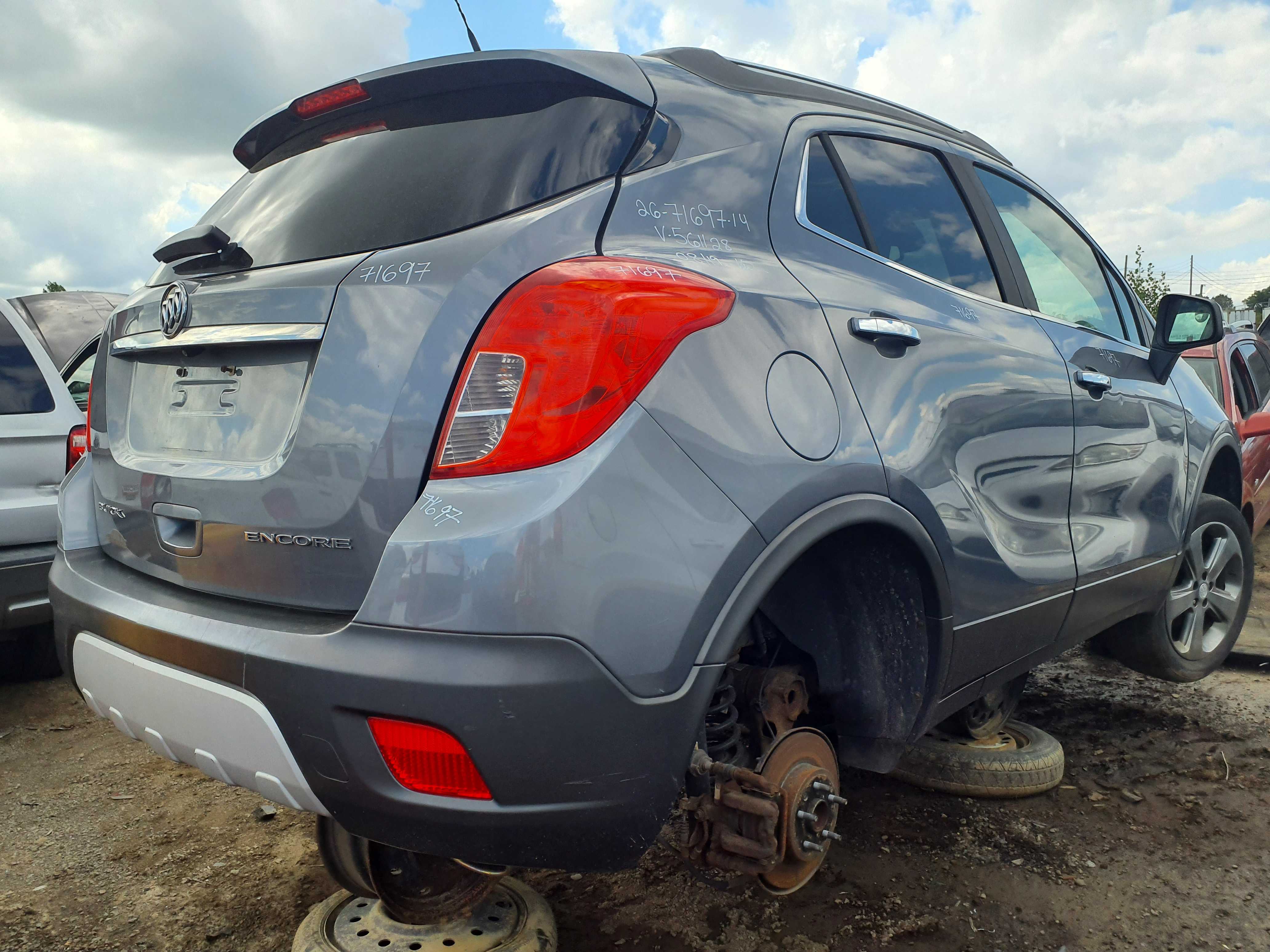 BUICK ENCORE 2014
