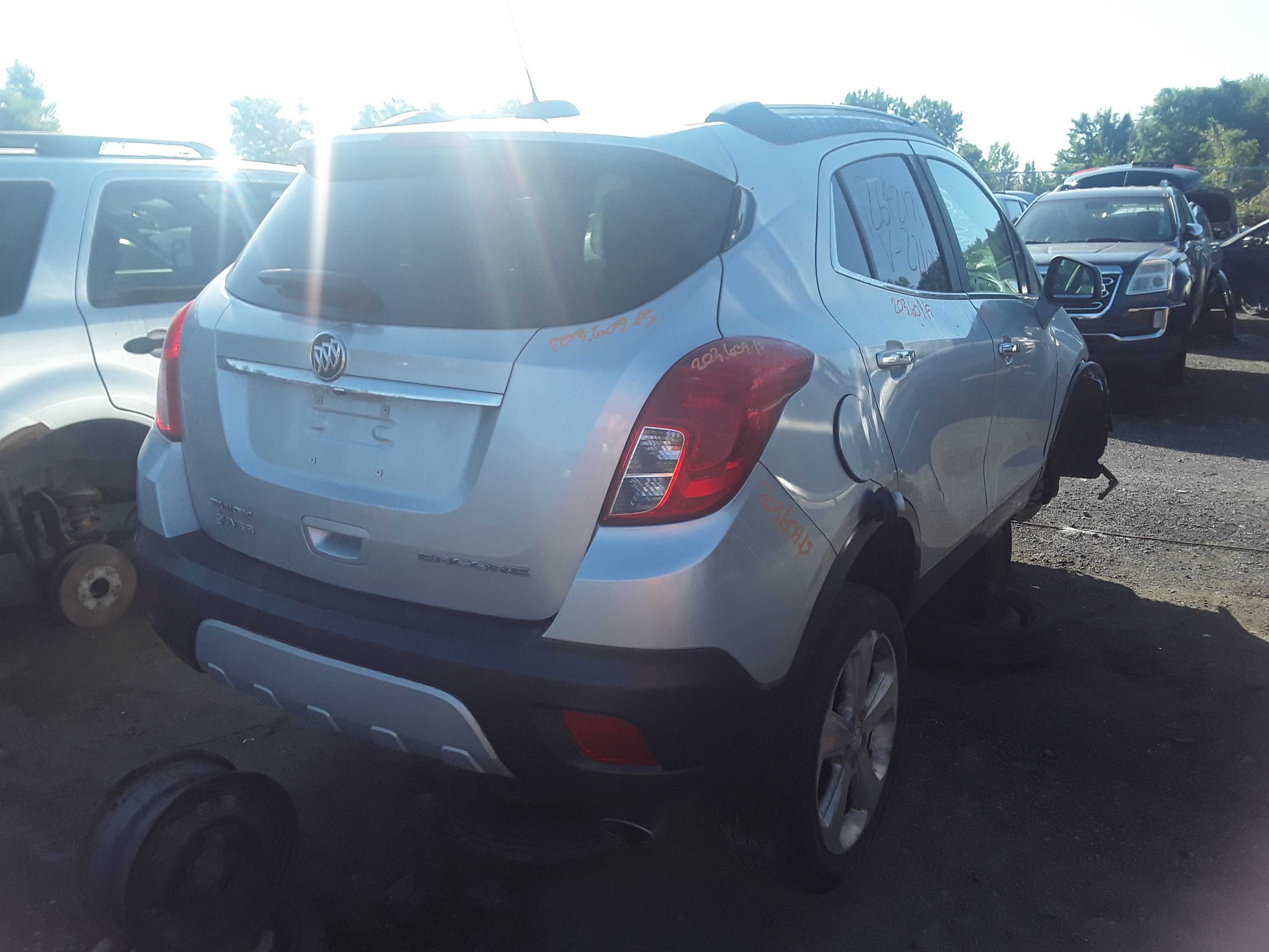 BUICK ENCORE 2015