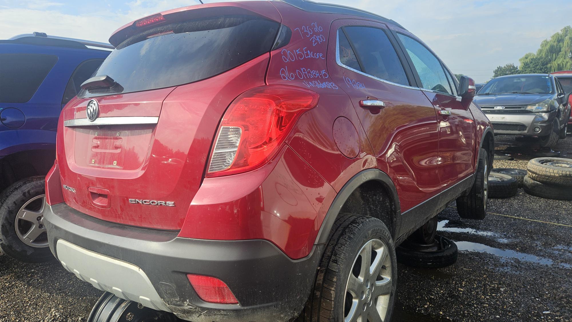 BUICK ENCORE 2015