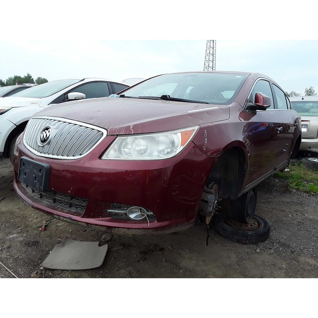 BUICK LACROSSE 2010