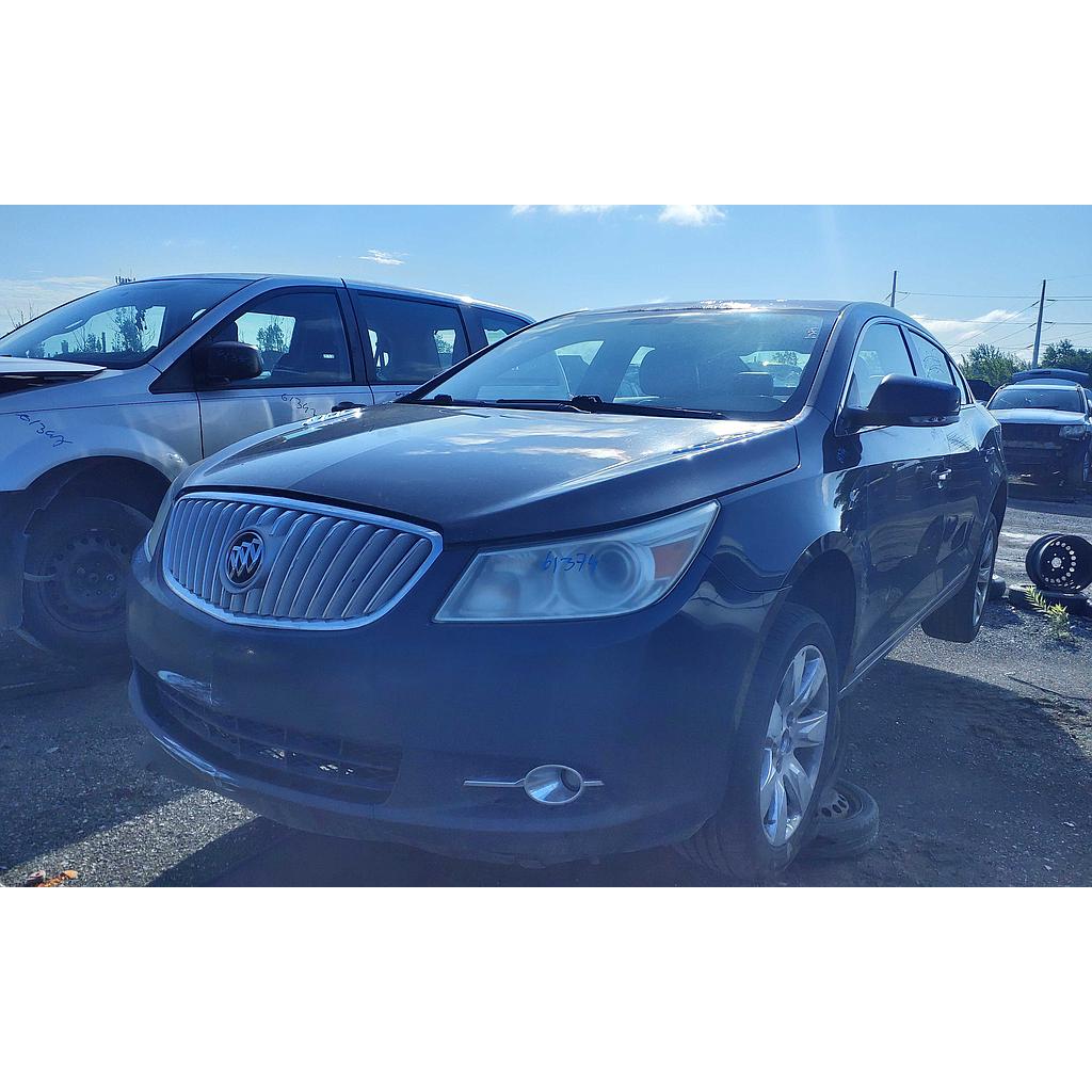 BUICK LACROSSE 2010