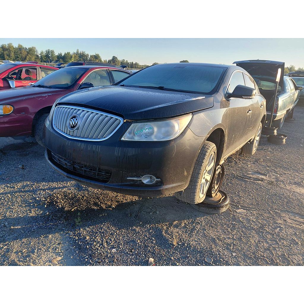 BUICK LACROSSE 2010