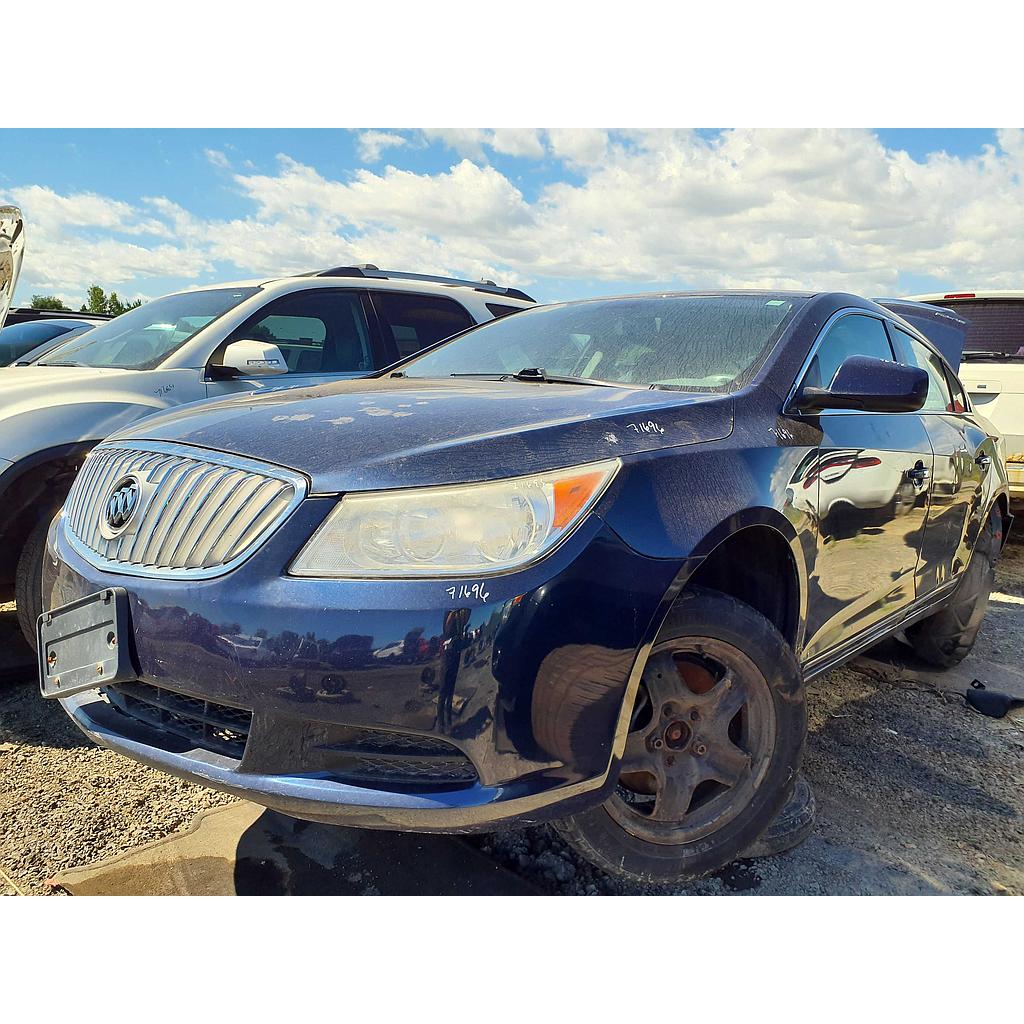 BUICK LACROSSE 2010
