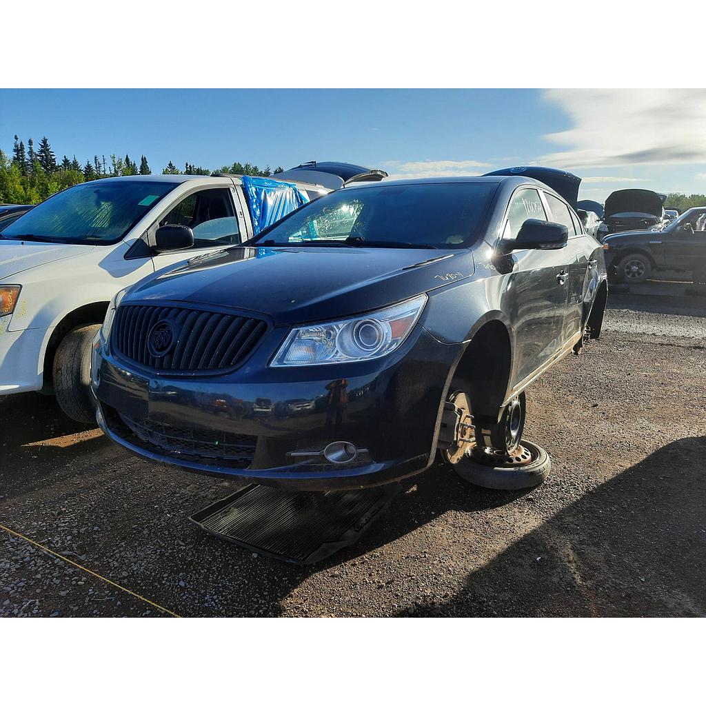 BUICK LACROSSE 2011