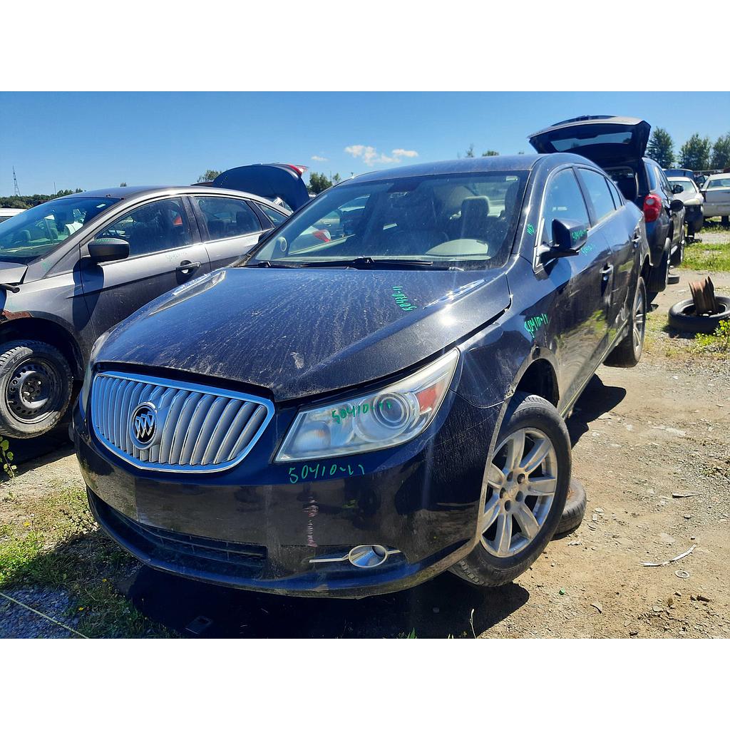 BUICK LACROSSE 2011