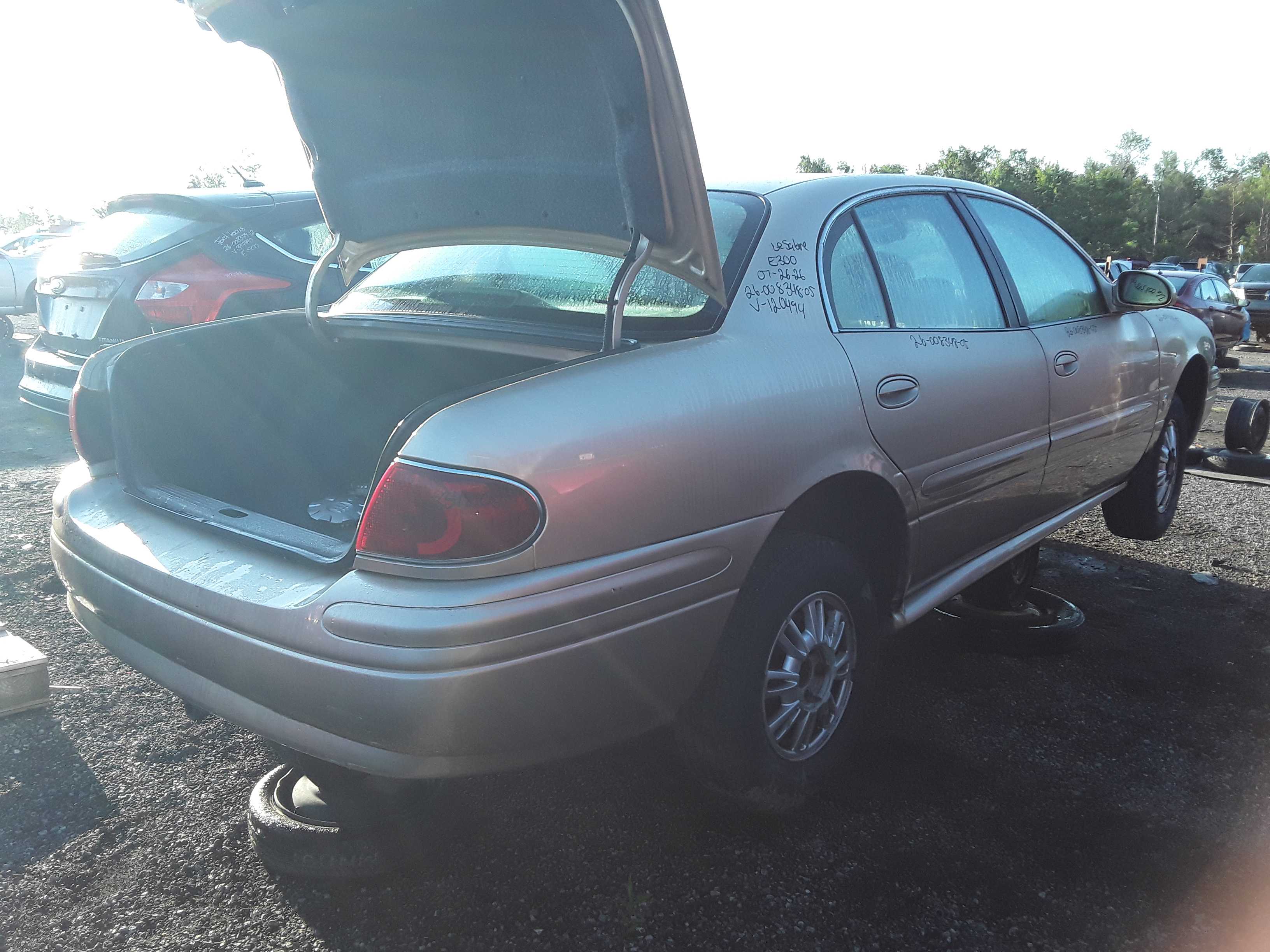 BUICK LESABRE 2005
