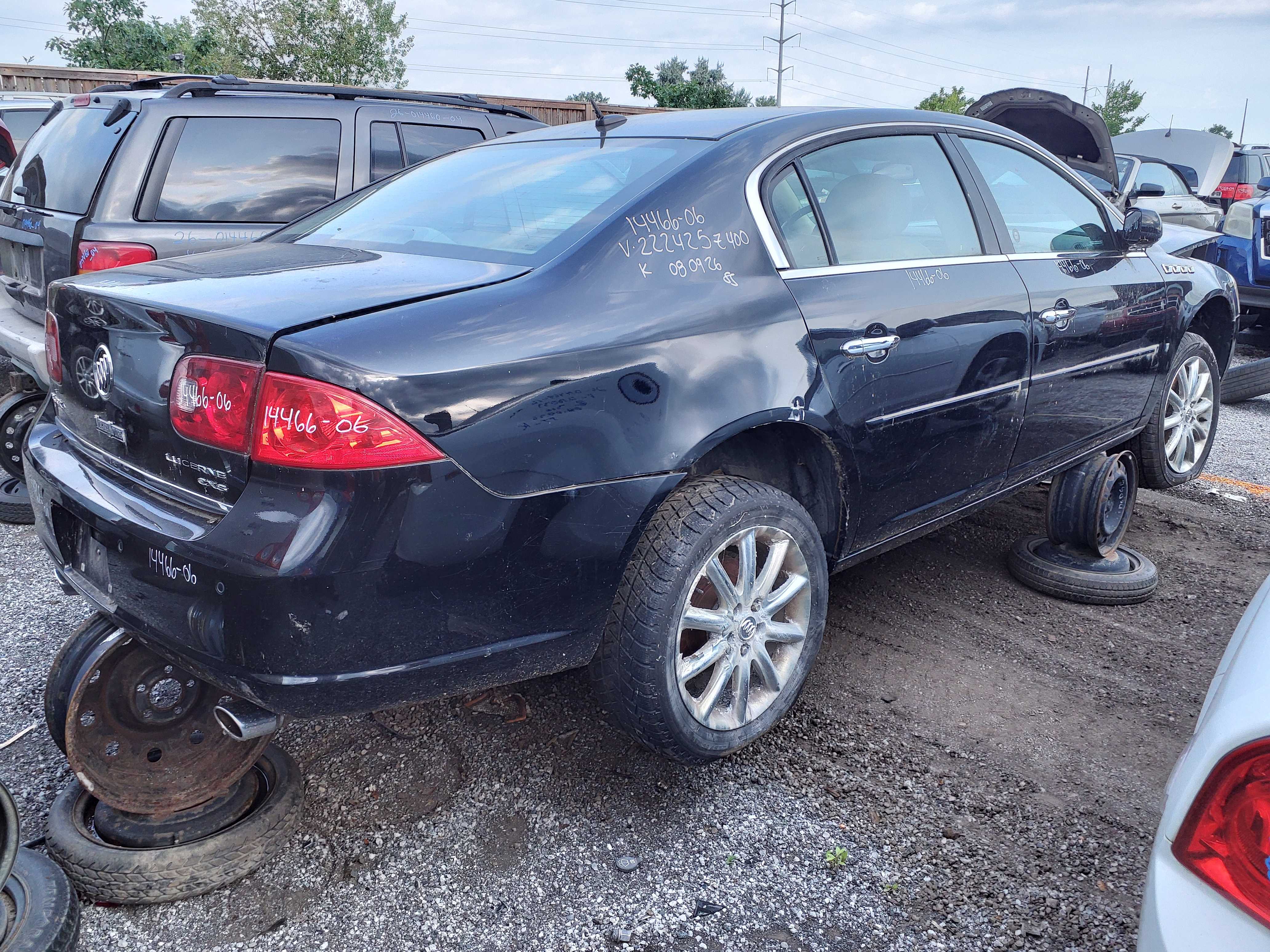 BUICK LUCERNE 2006