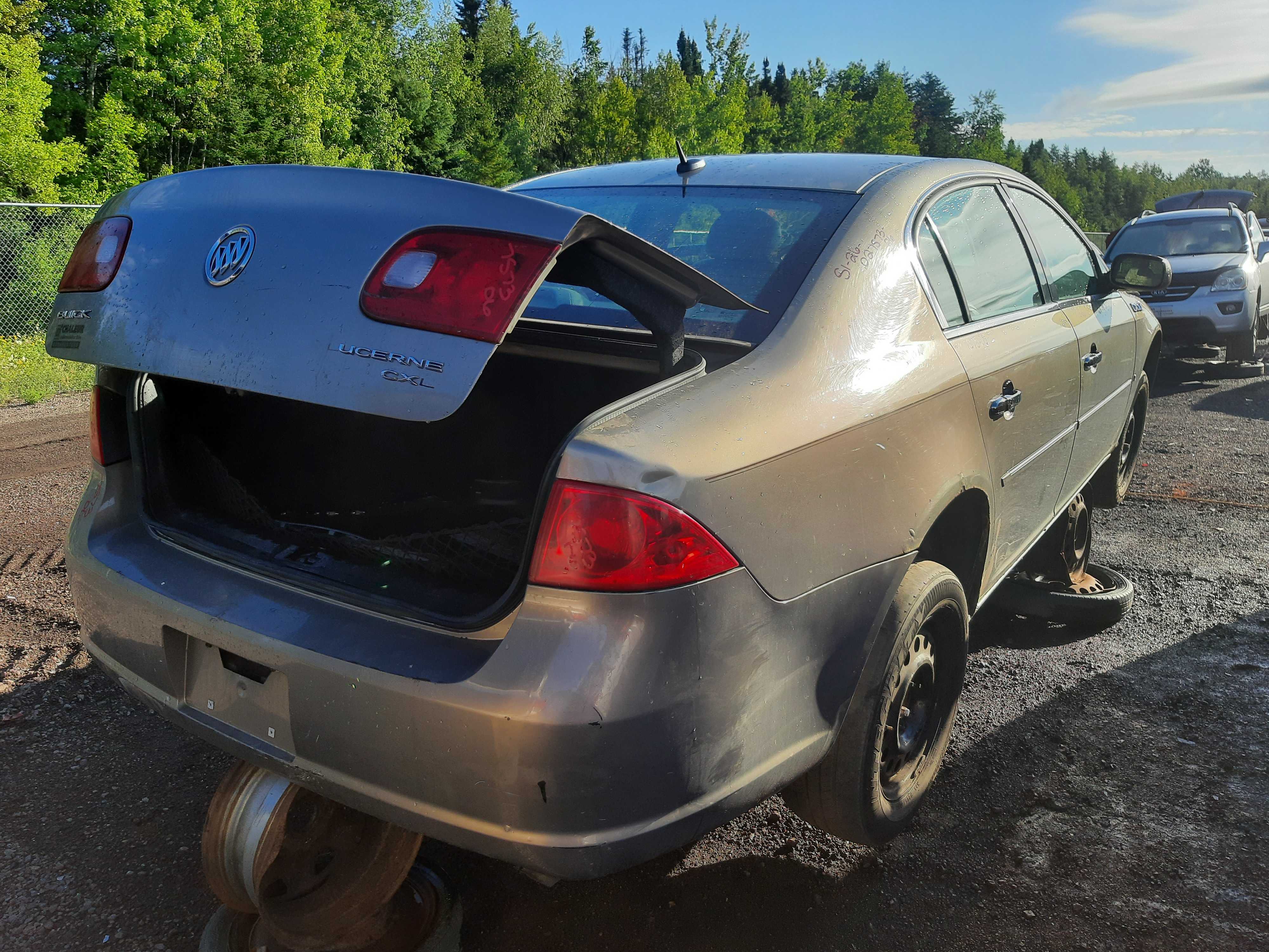 BUICK LUCERNE 2006