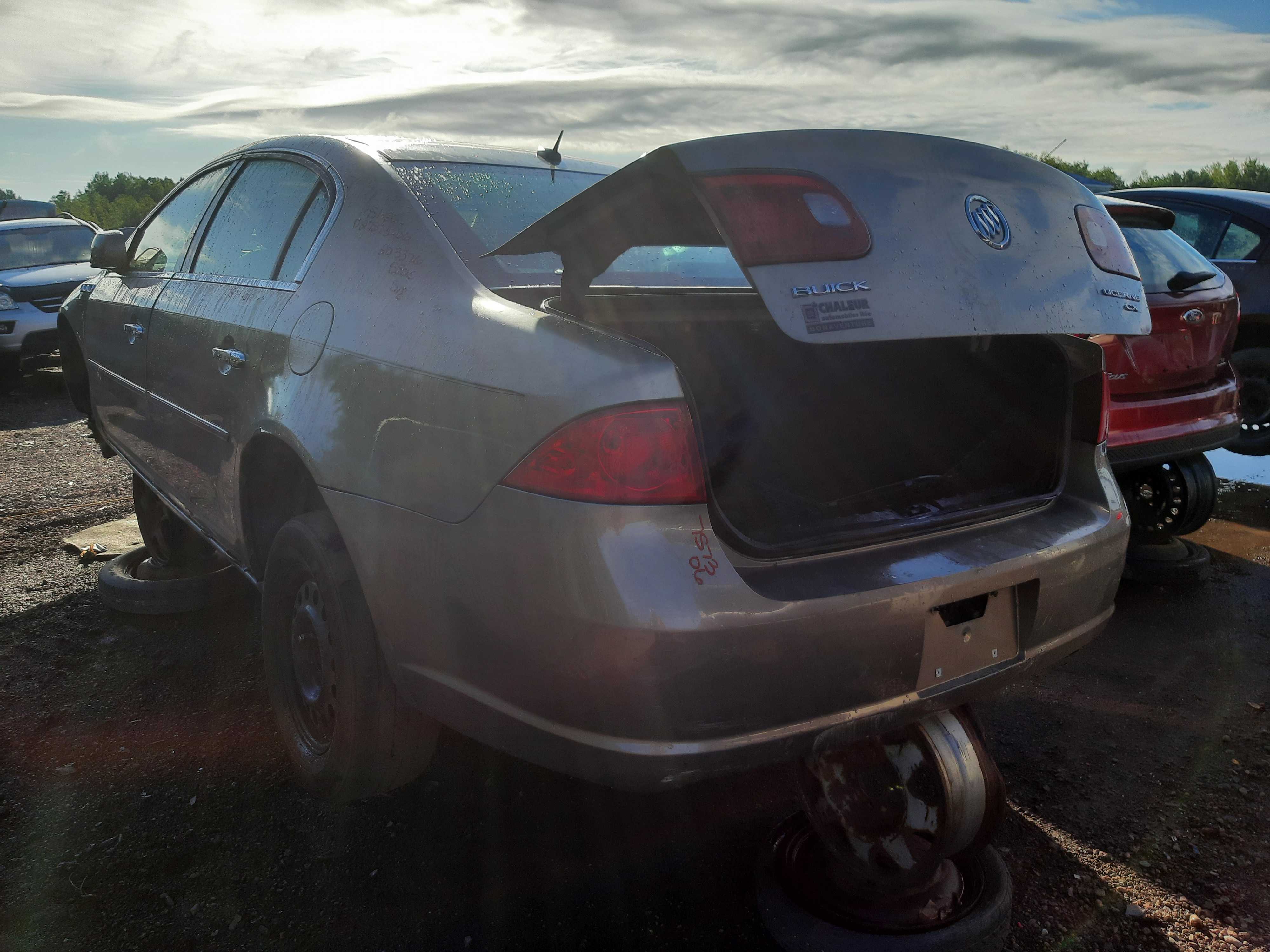 BUICK LUCERNE 2006