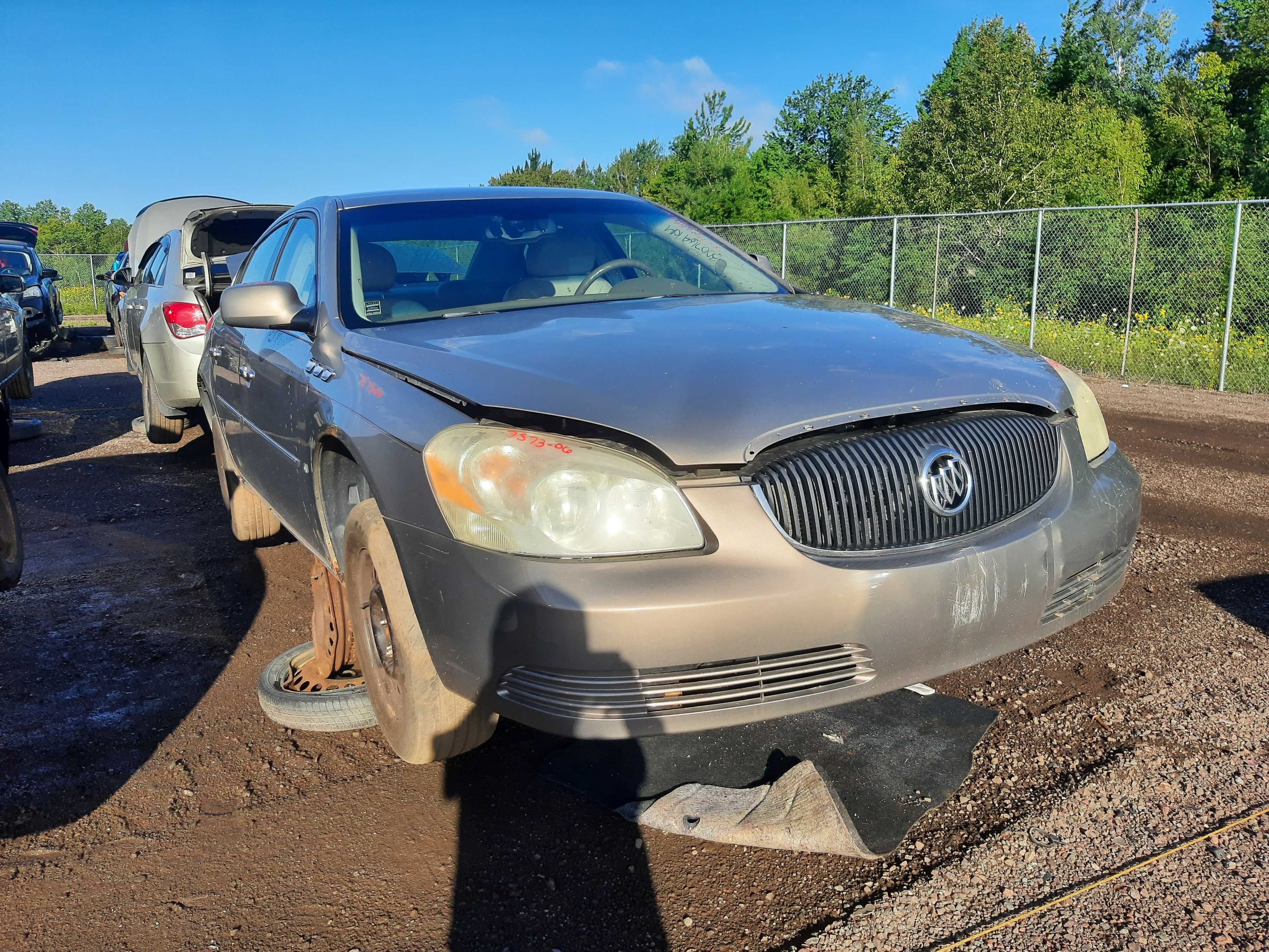 BUICK LUCERNE 2006