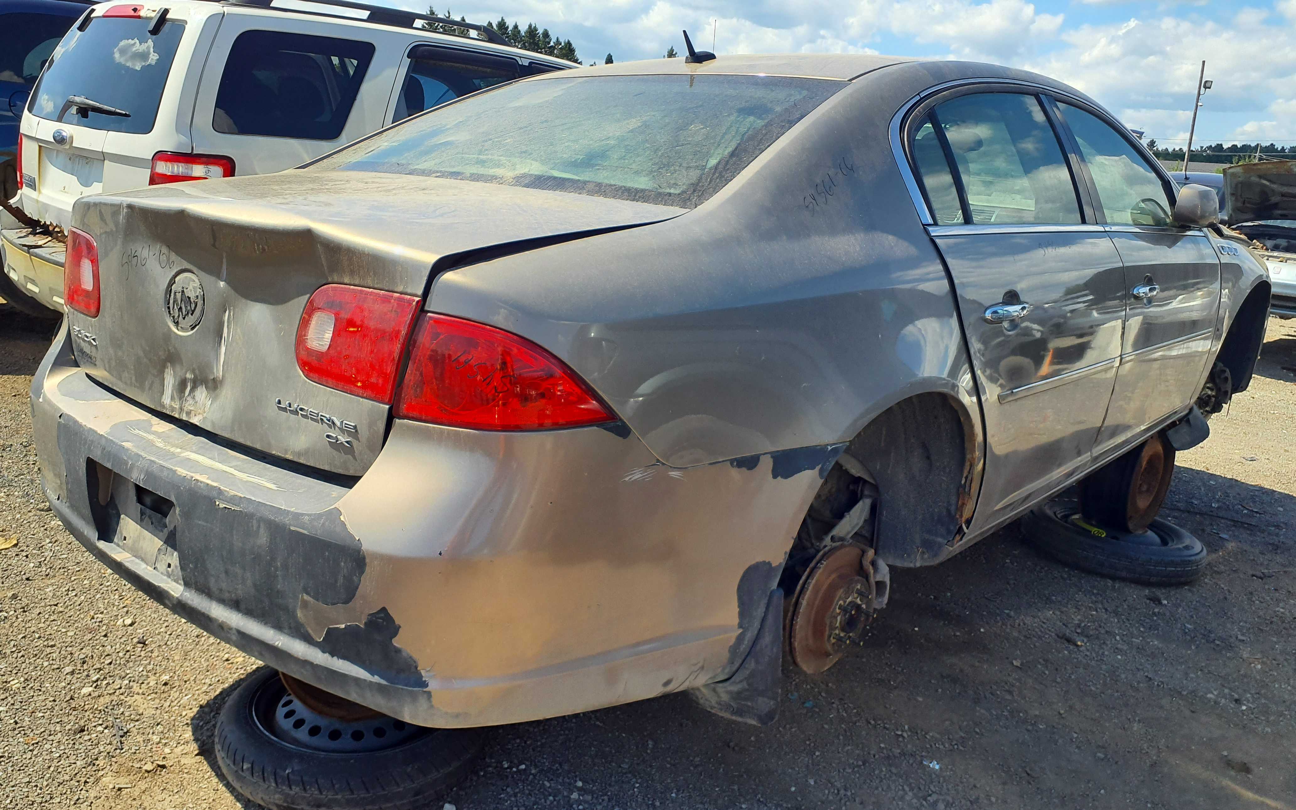 BUICK LUCERNE 2006