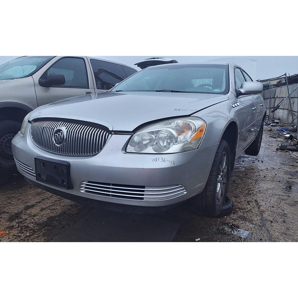 BUICK LUCERNE 2007