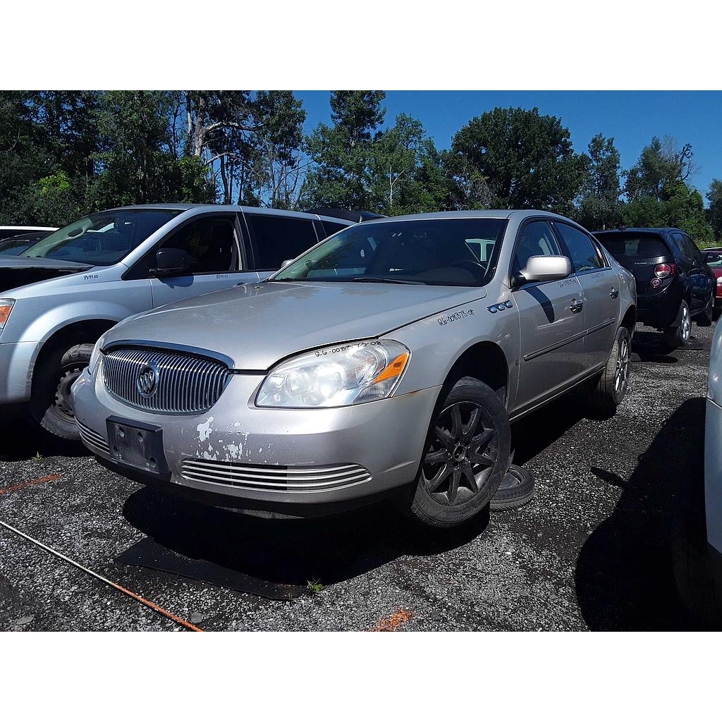 BUICK LUCERNE 2008