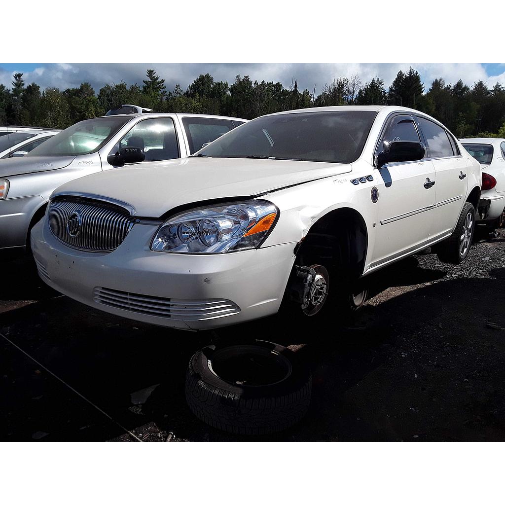 BUICK LUCERNE 2009