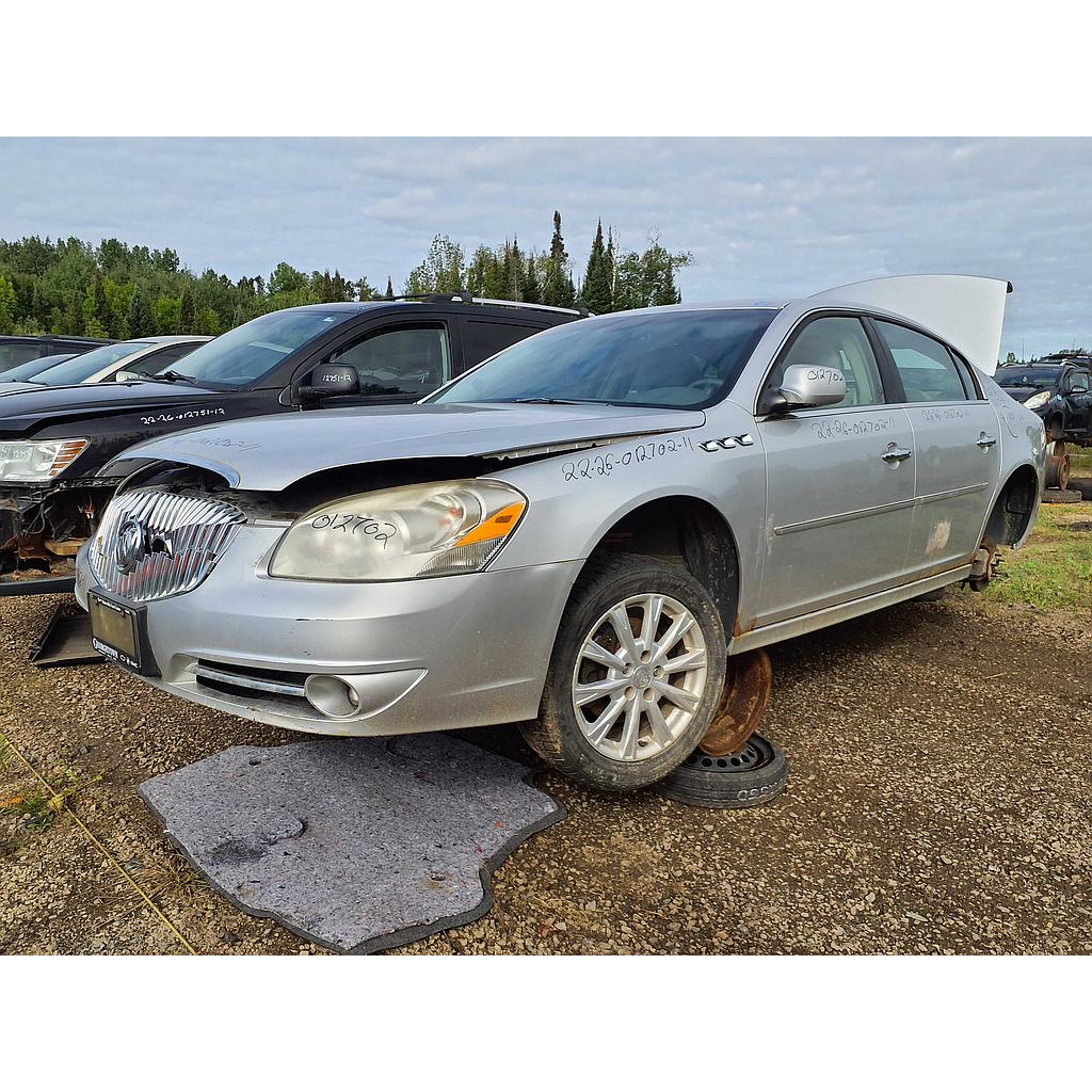 BUICK LUCERNE 2011