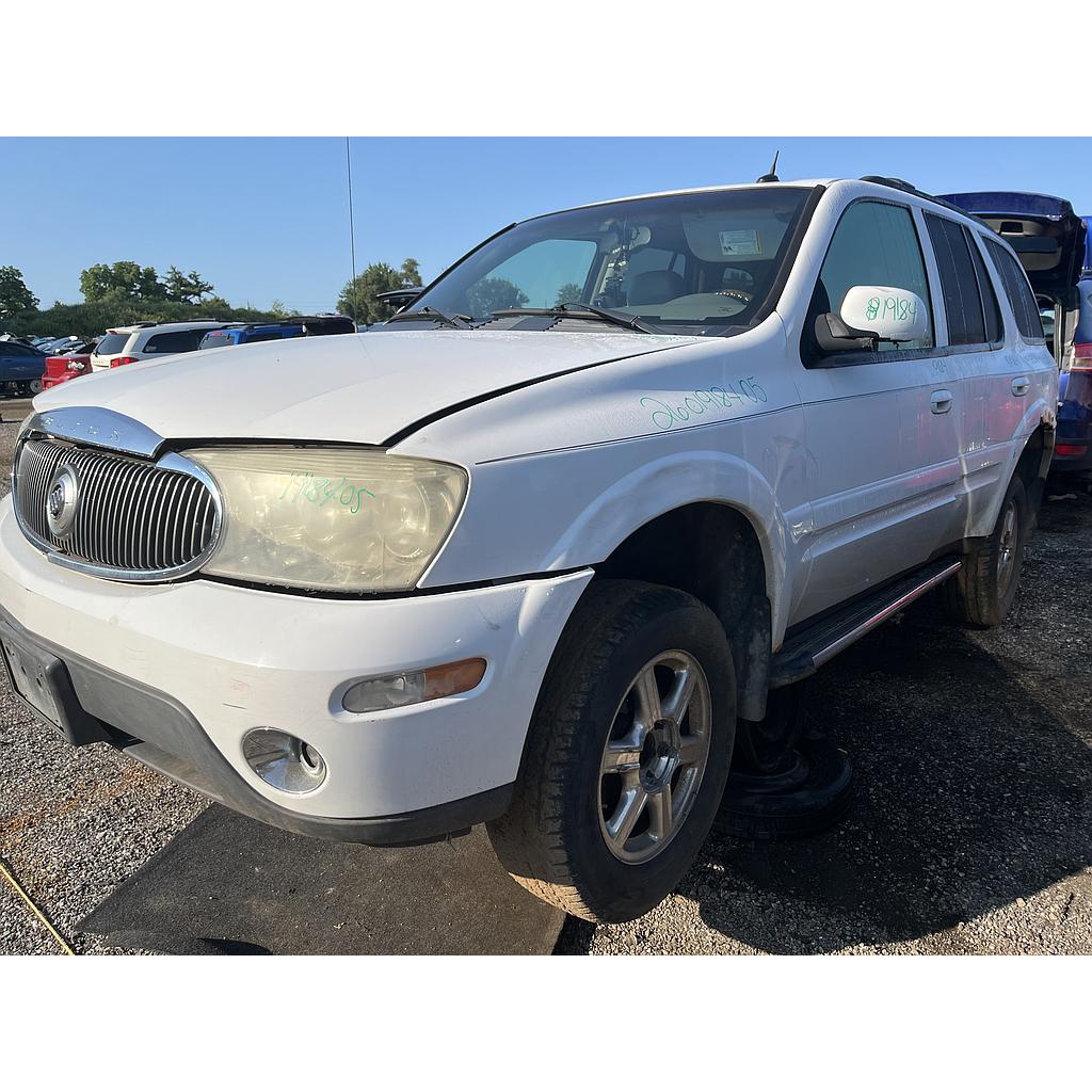 BUICK RAINIER 2005