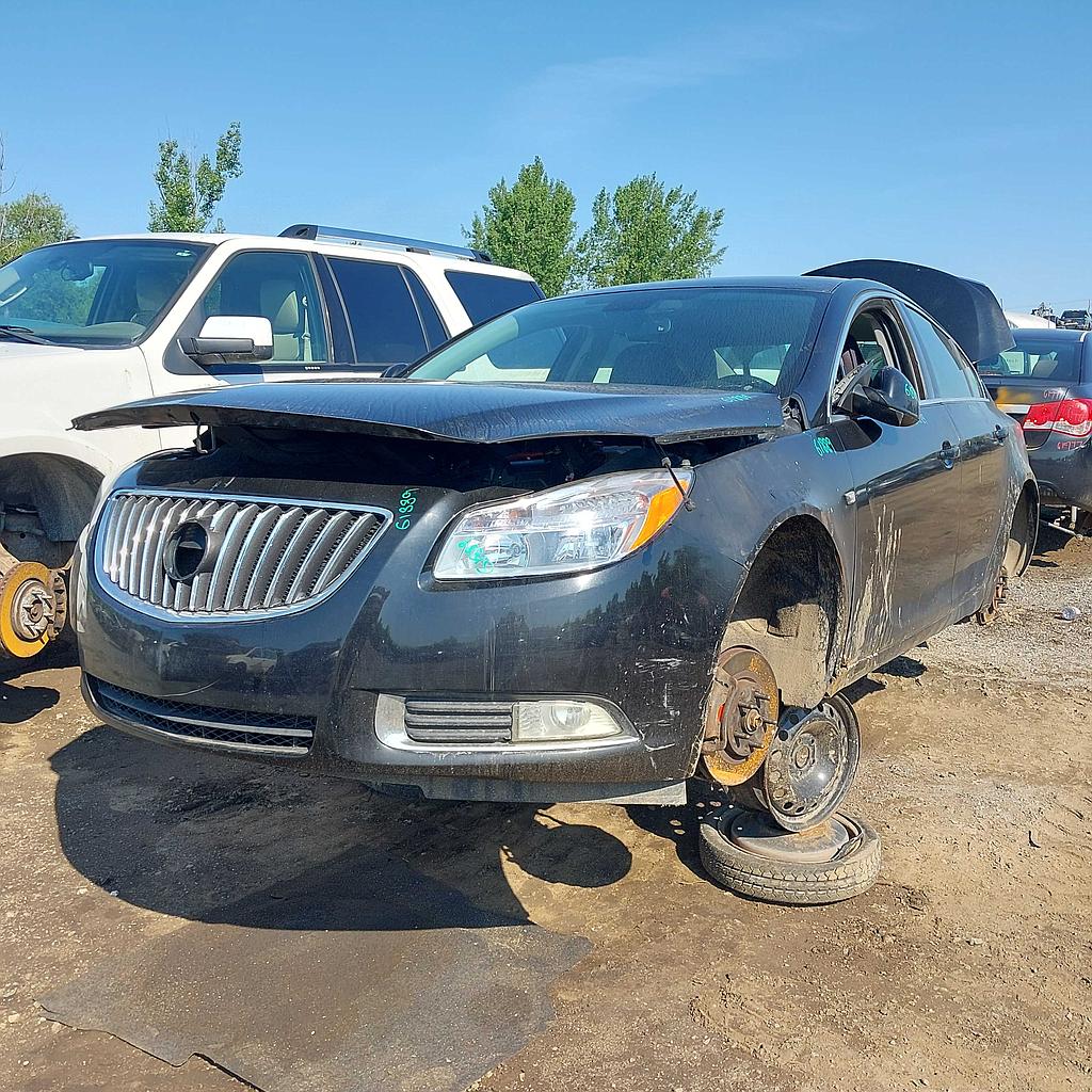 BUICK REGAL 2011