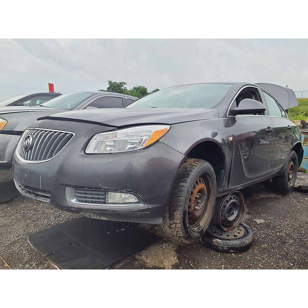 BUICK REGAL 2011