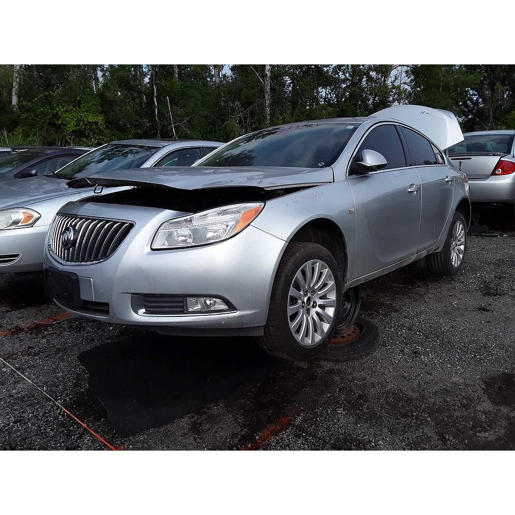 BUICK REGAL 2011