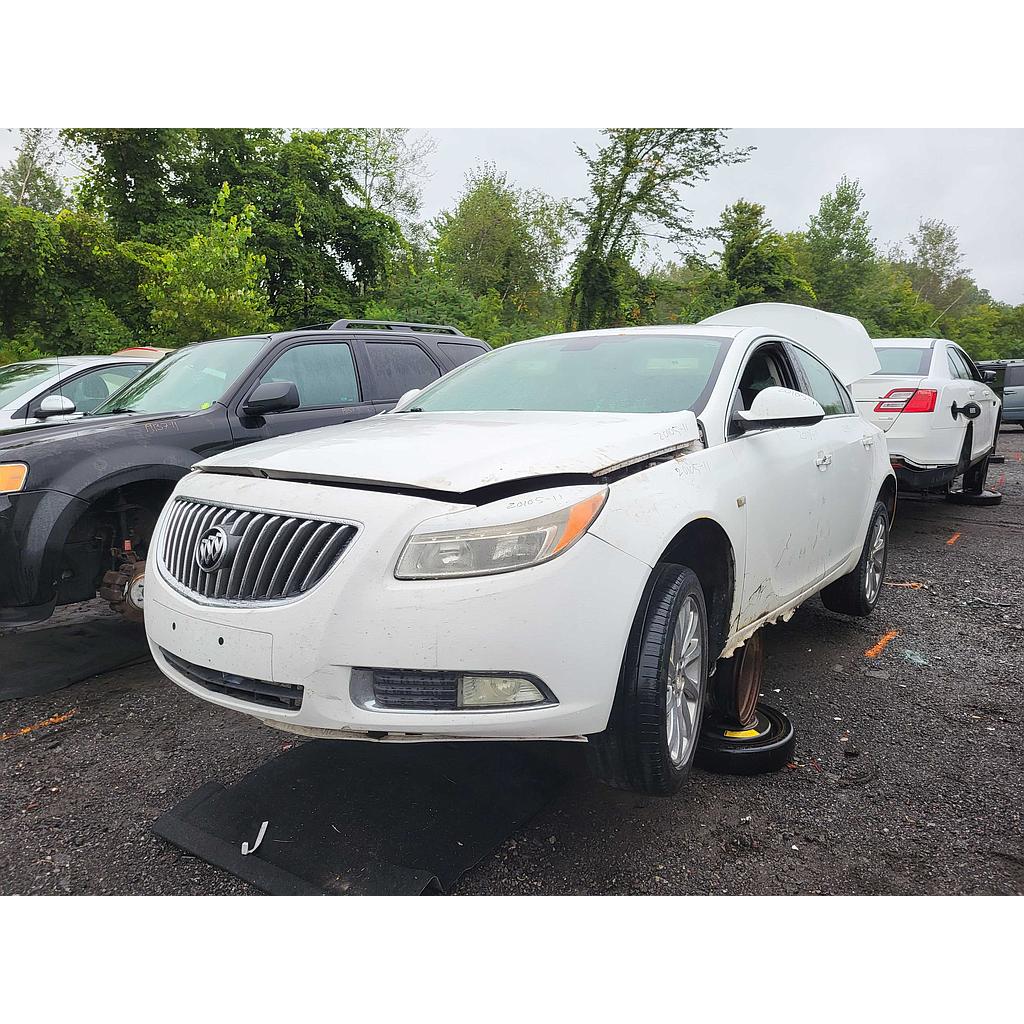 BUICK REGAL 2011