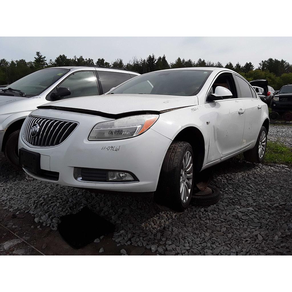 BUICK REGAL 2011
