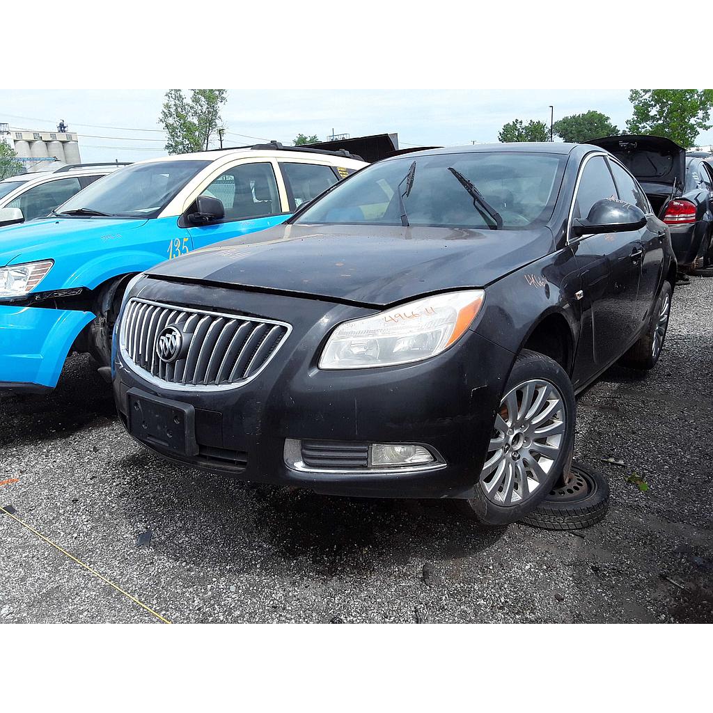 BUICK REGAL 2011