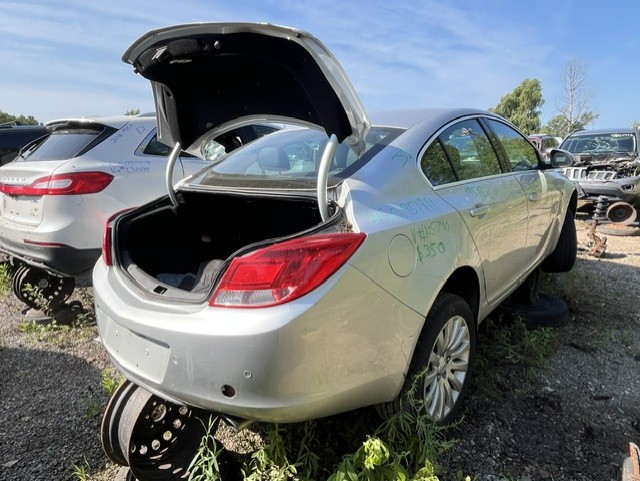 BUICK REGAL 2011
