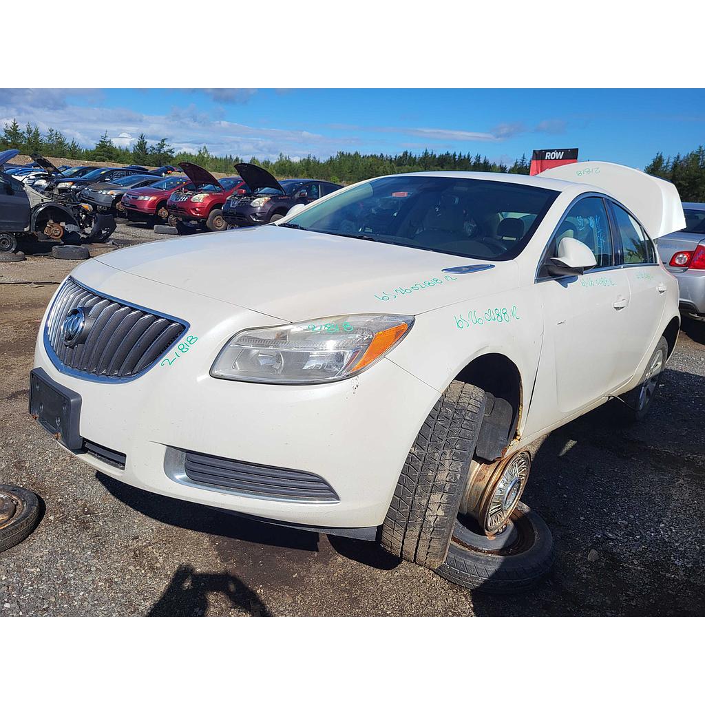 BUICK REGAL 2012