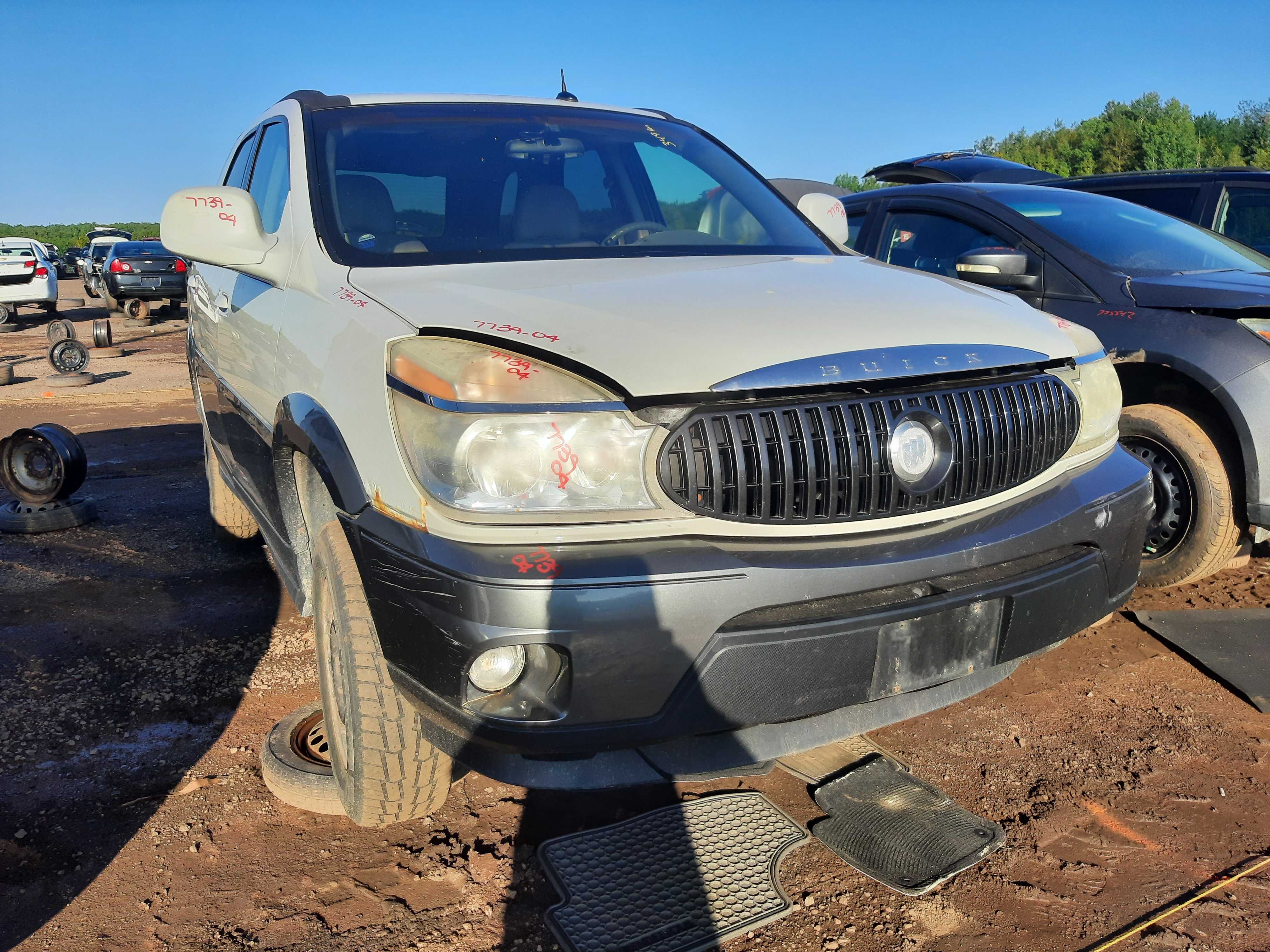 BUICK RENDEZVOUS 2004